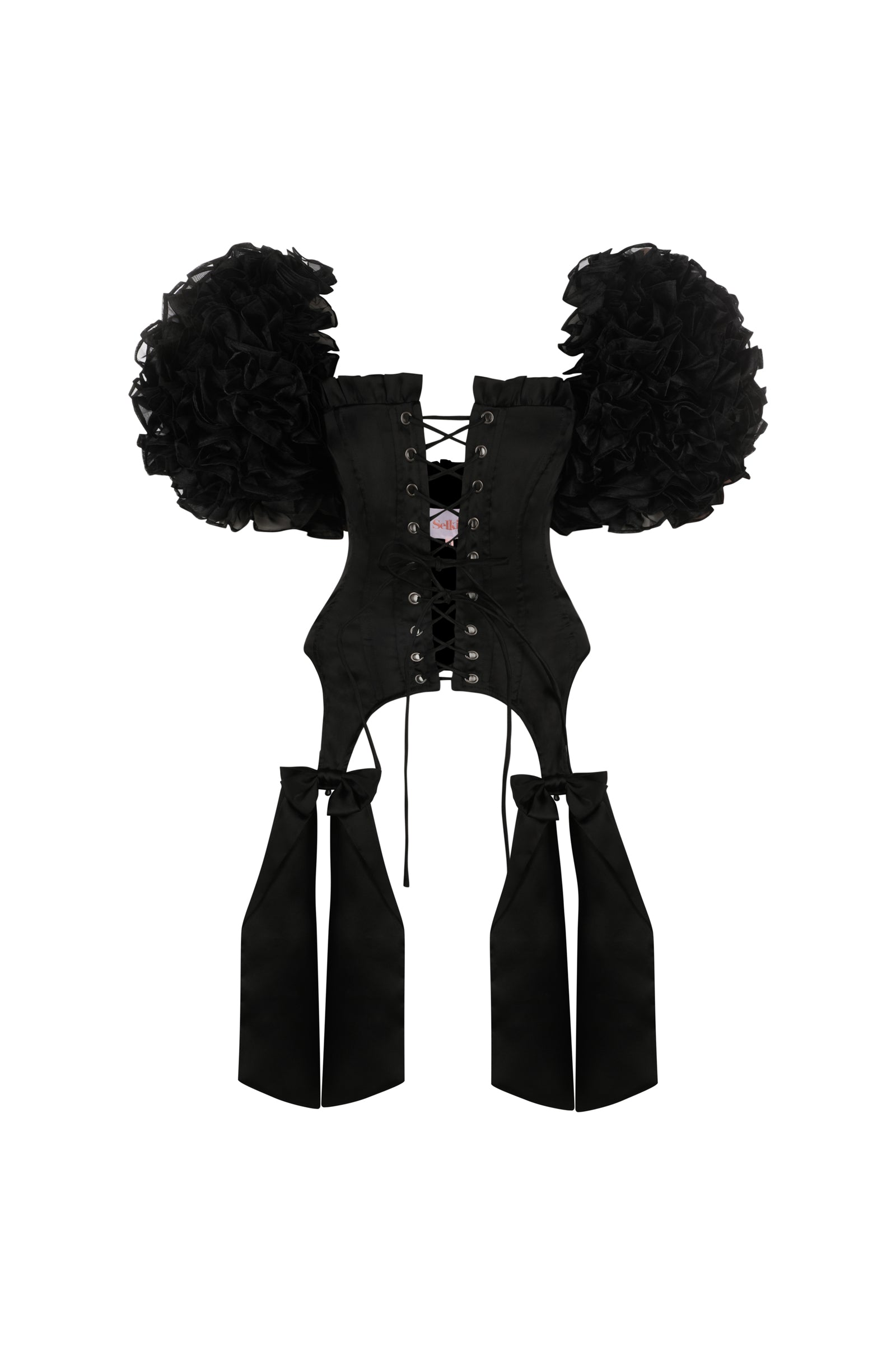 Paris Corset by The Raven – Elegant Waist Trainer
