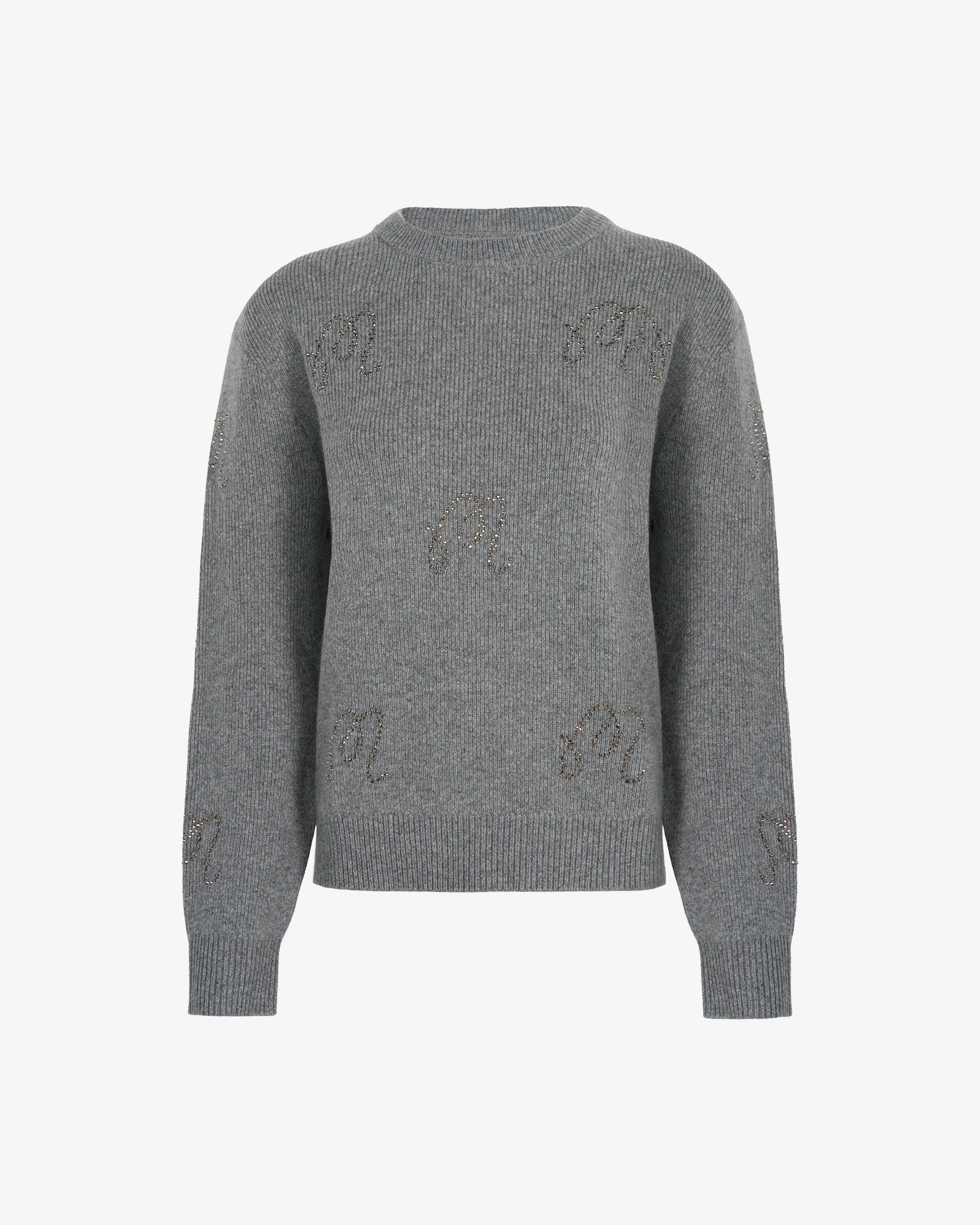 Sophia Knit Sweater – Cozy & Stylish Pullover