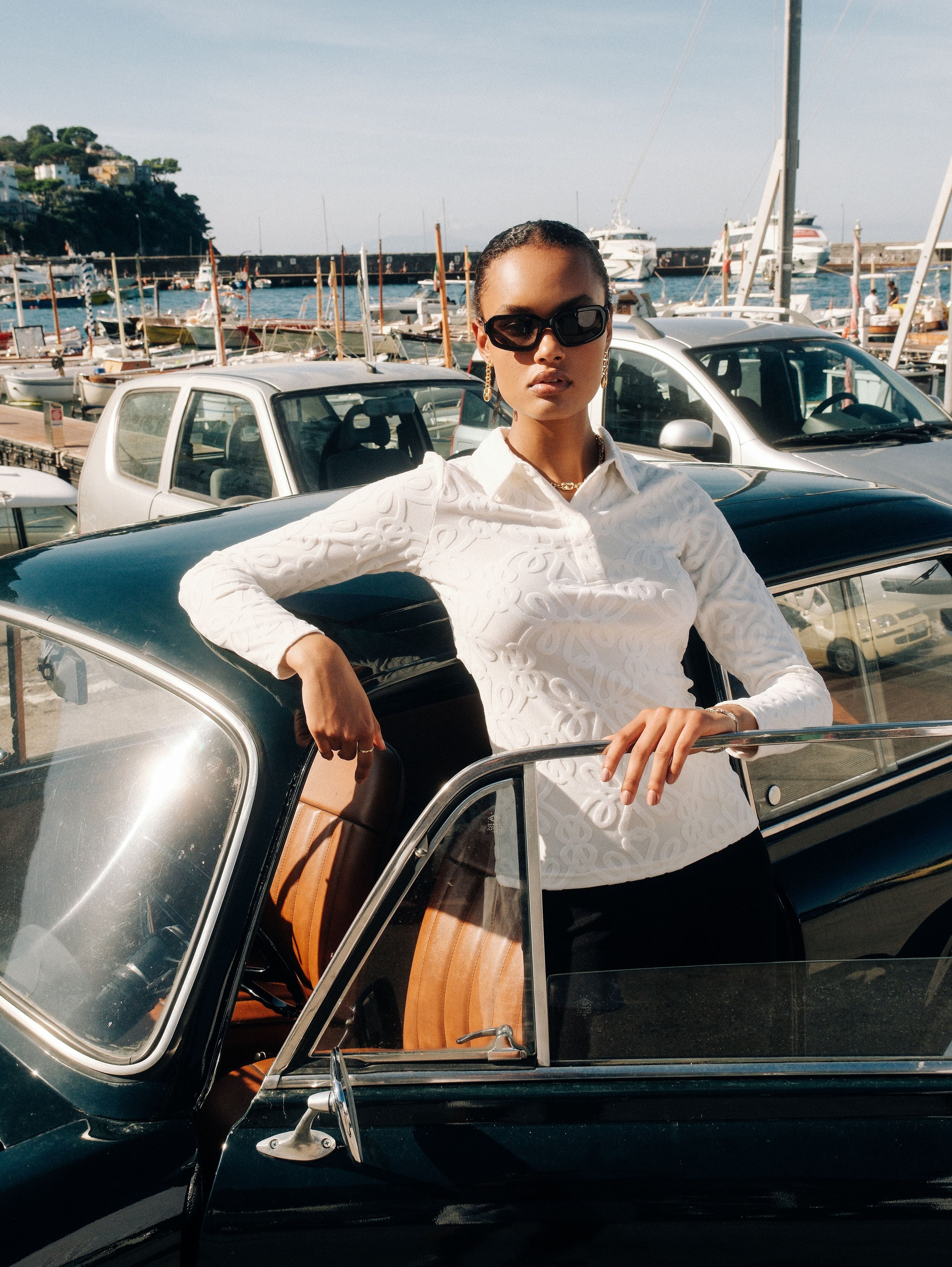 Sophie Polo Shirt for Women