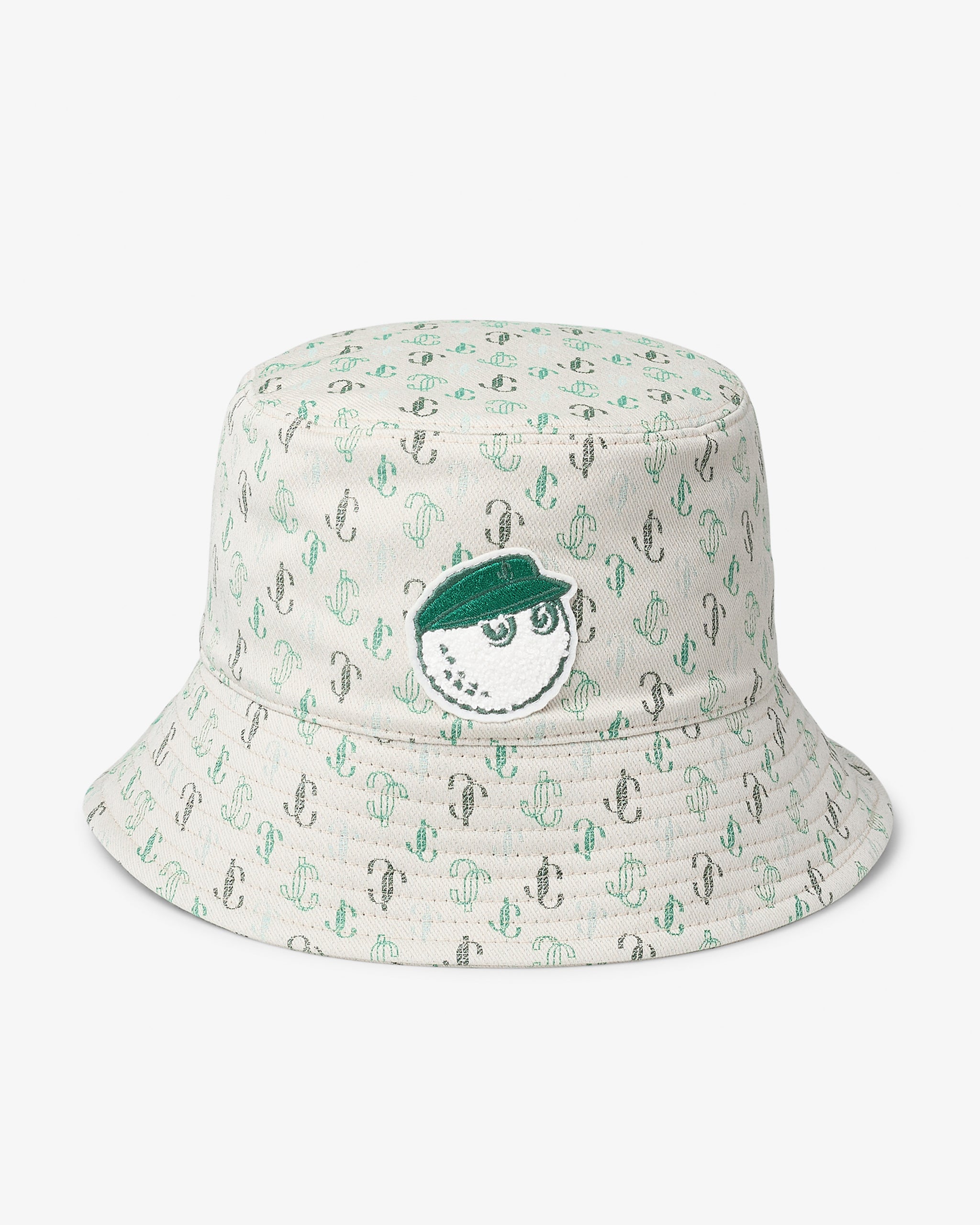 Jimmy Choo x Malbon Designer Bucket Hat