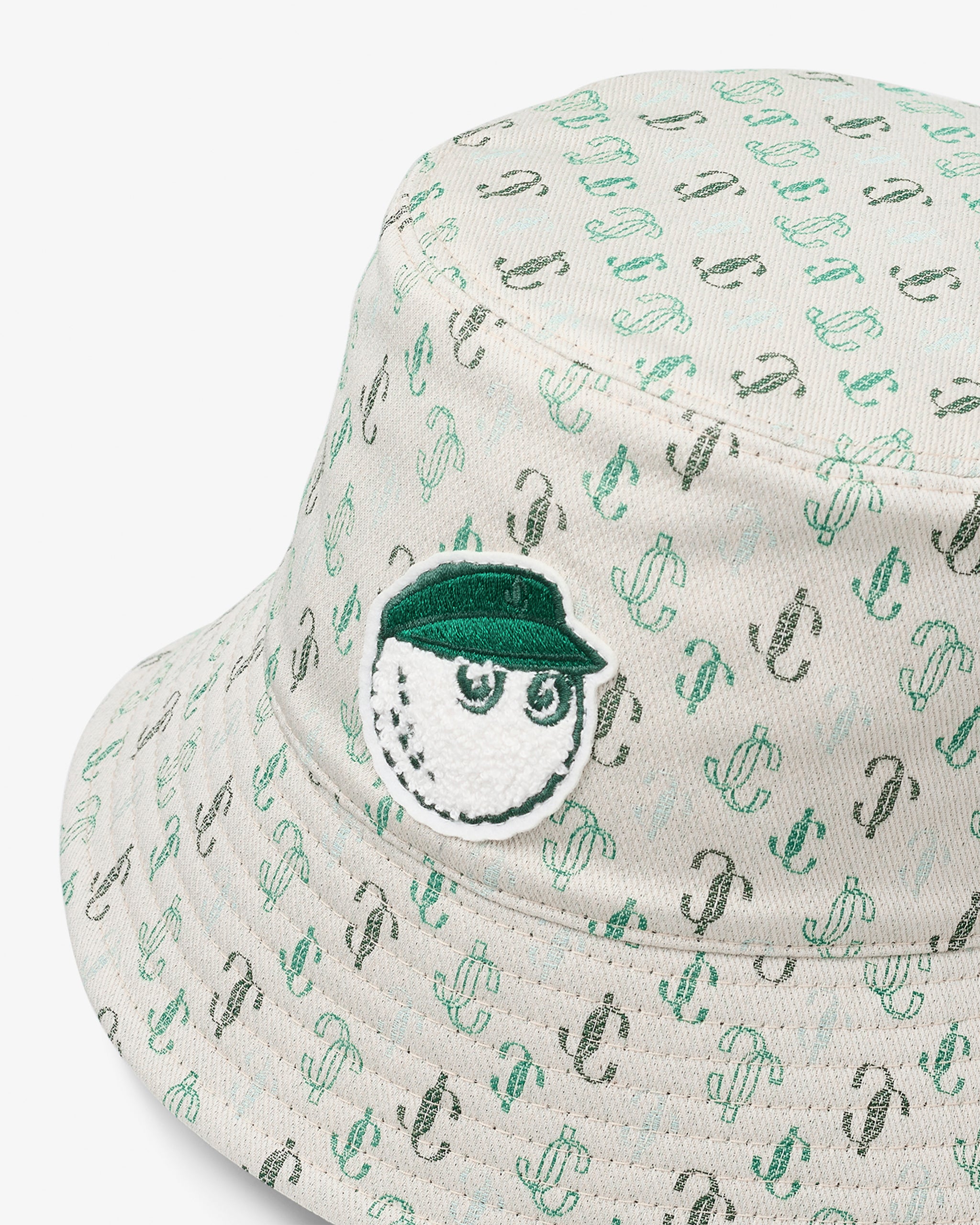 Jimmy Choo x Malbon Designer Bucket Hat