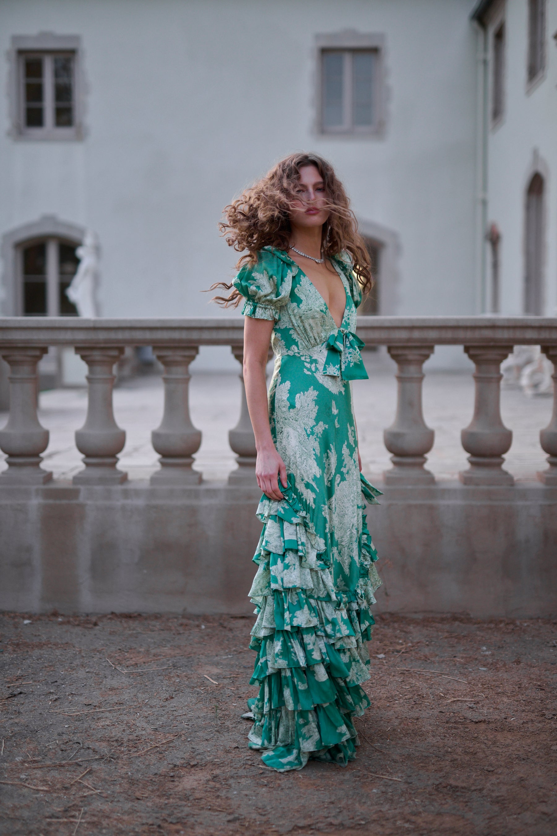 Cedar Gatsby Slip for Effortless Style