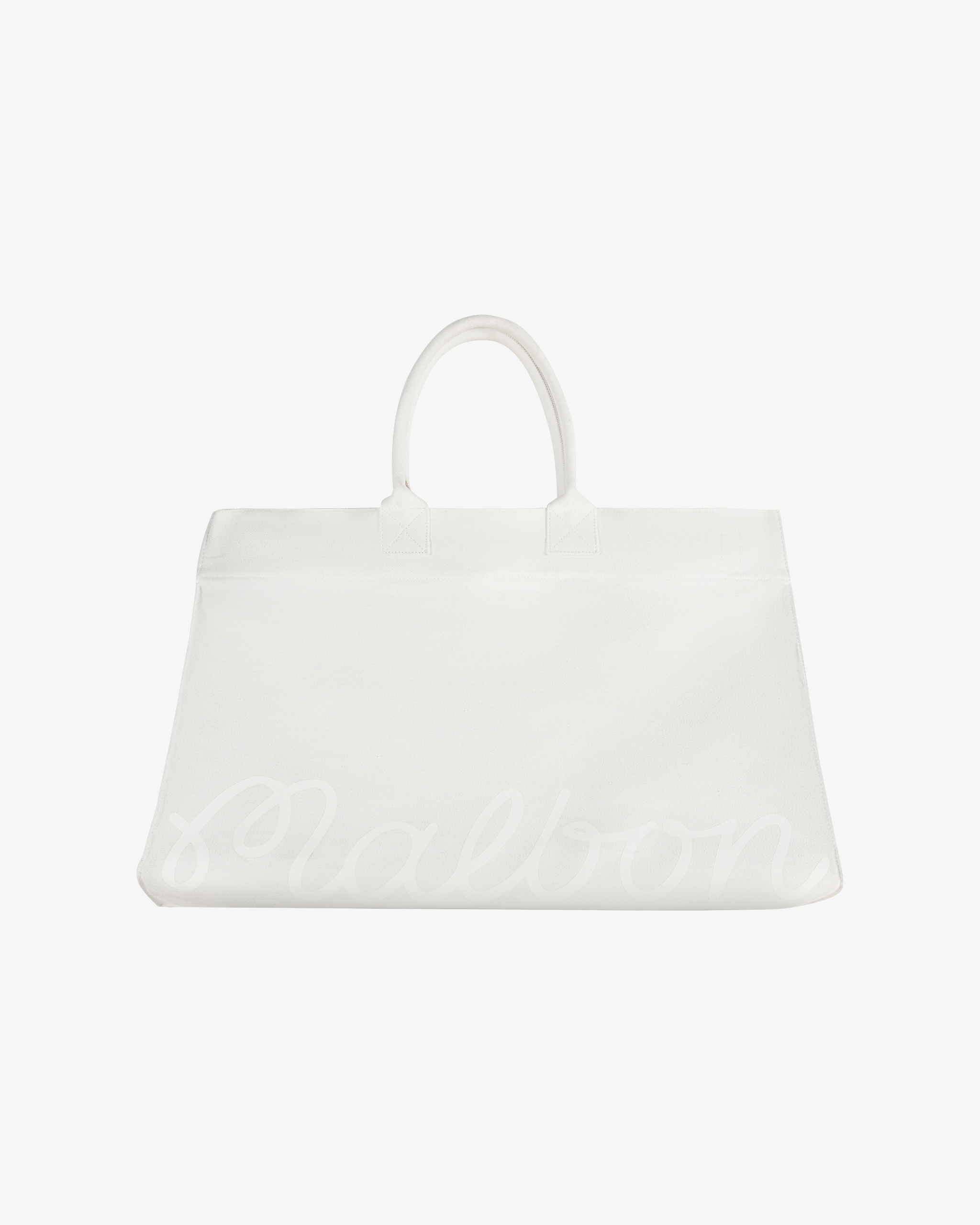 Sutton Canvas Tote Bag - Stylish & Durable Carryall
