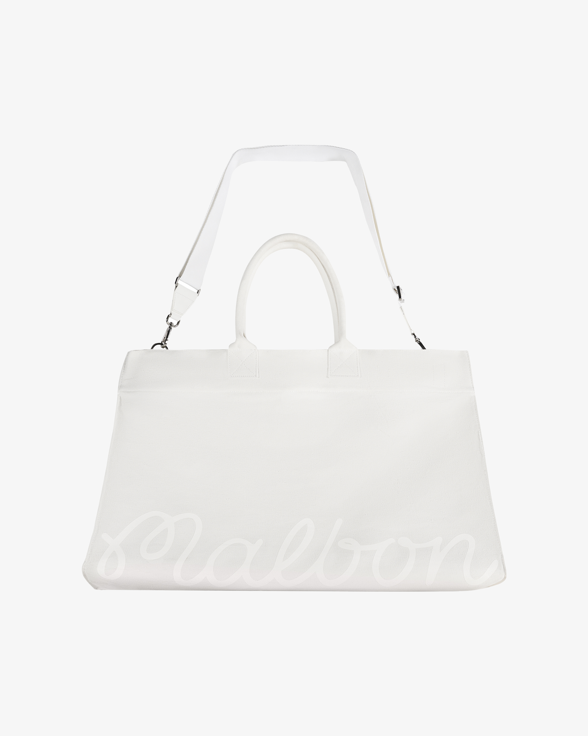 Sutton Canvas Tote Bag - Stylish & Durable Carryall