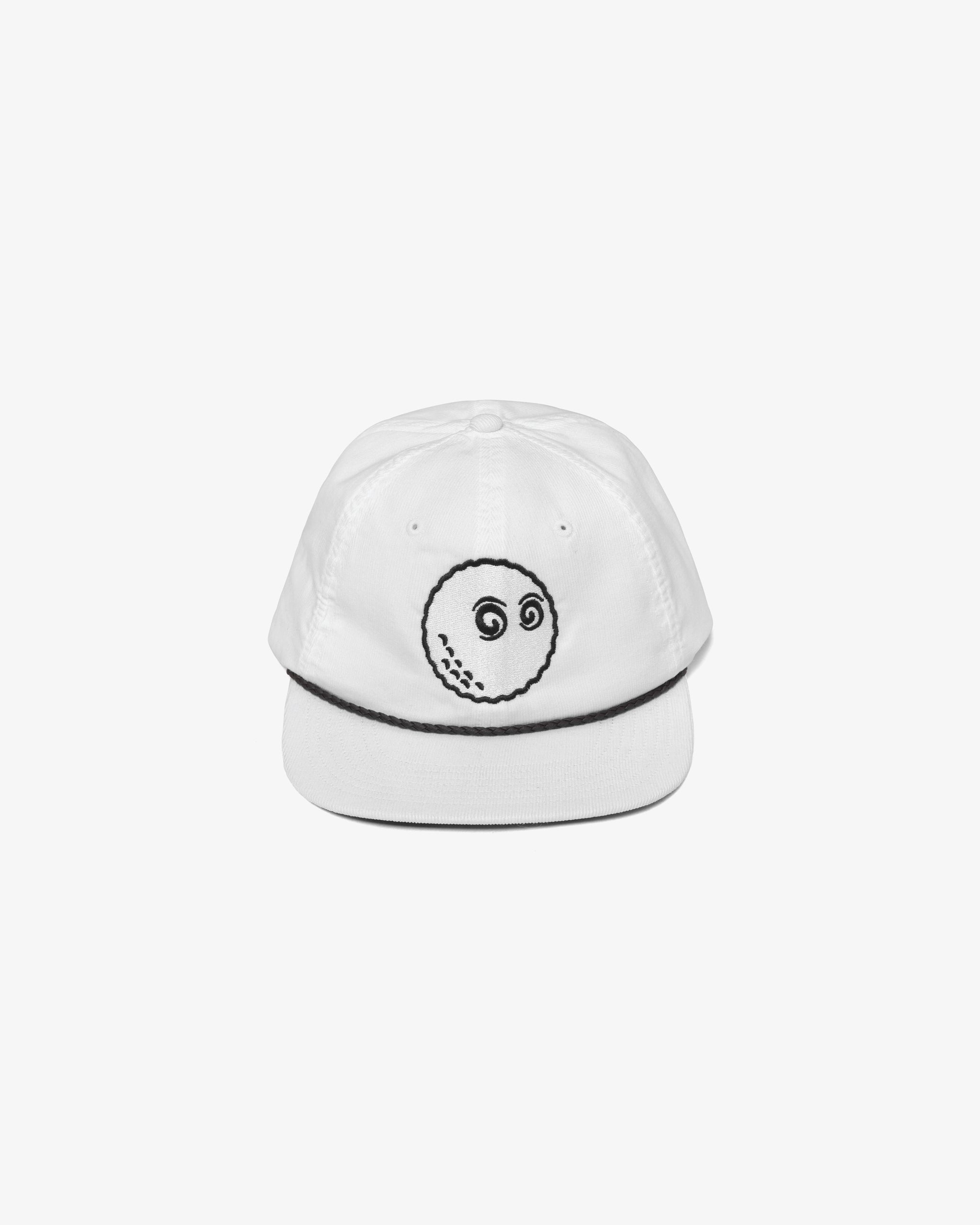 Adidas x Malbon Leather Cord Golf Hat