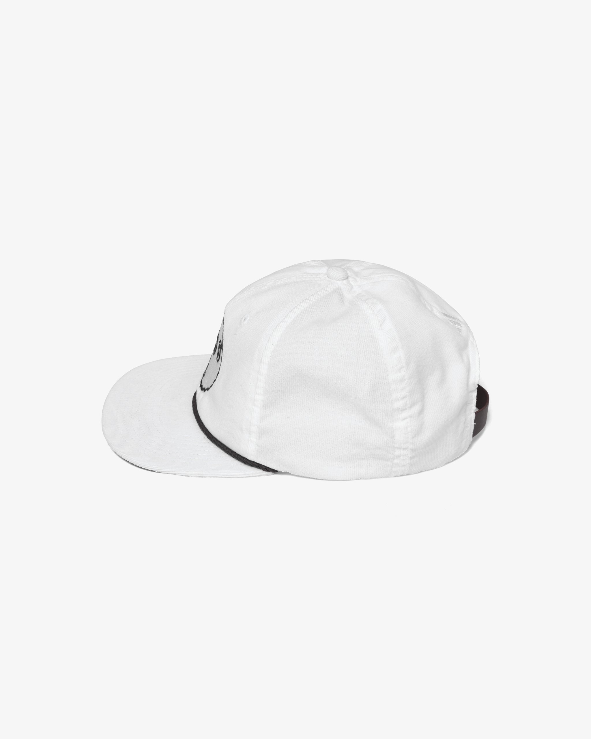 Adidas x Malbon Leather Cord Golf Hat