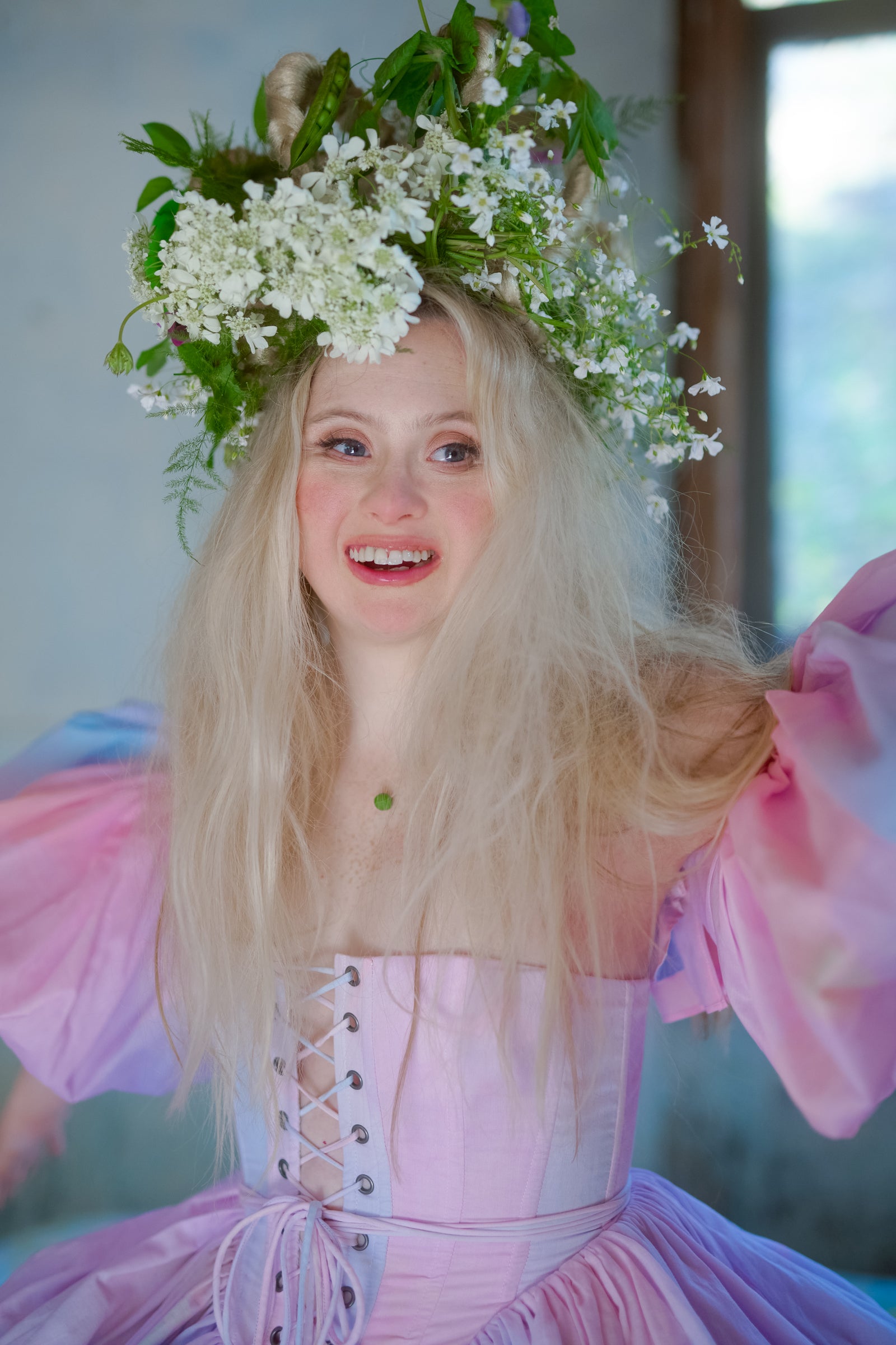 Victorian Style Corset for Elegant Waist Training