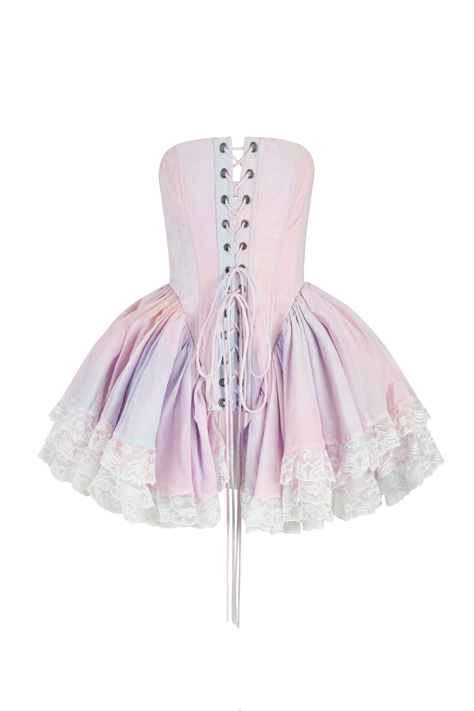 Victorian Style Corset for Elegant Waist Training