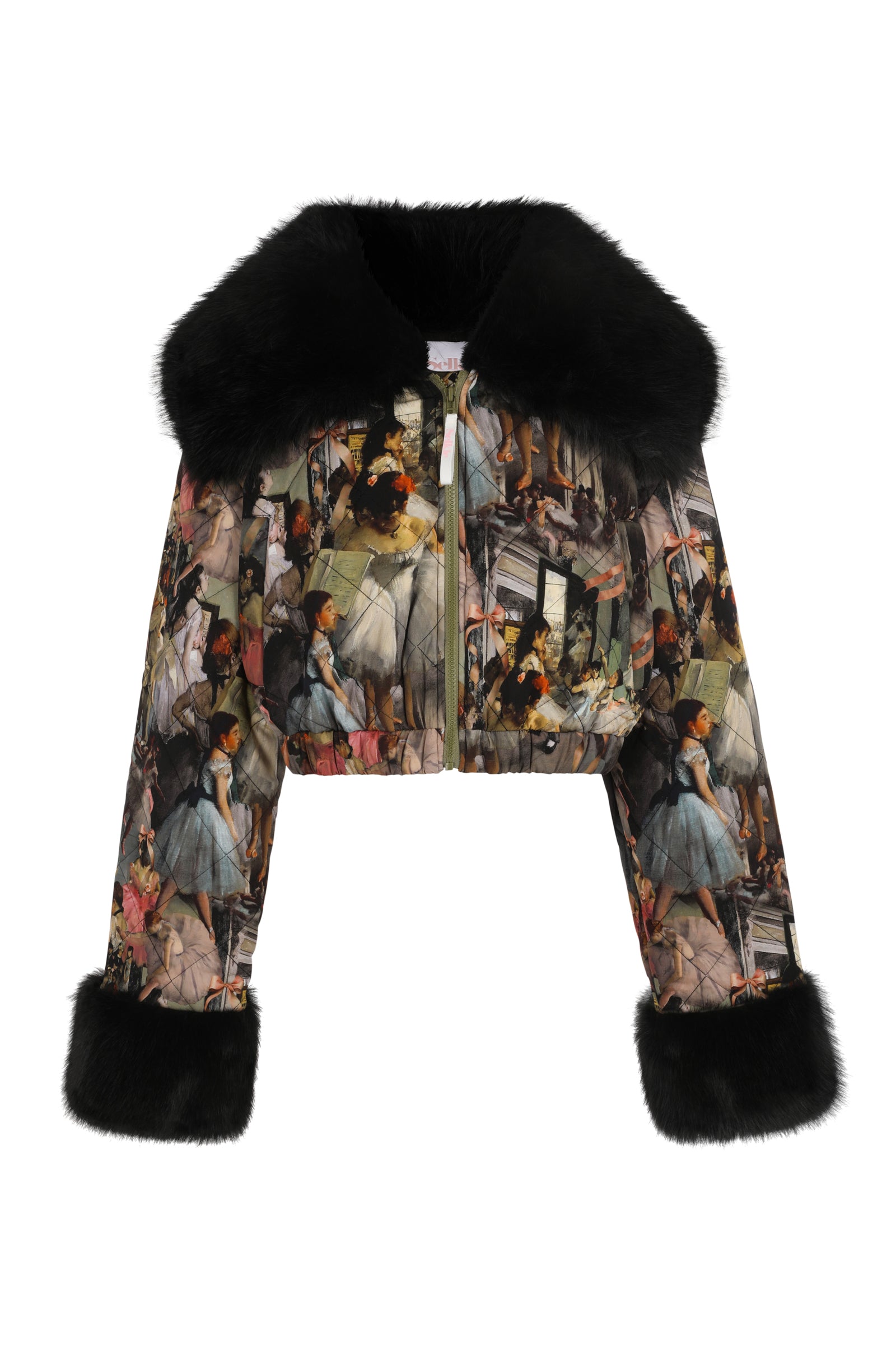 Class Earhart Puffer Jacket