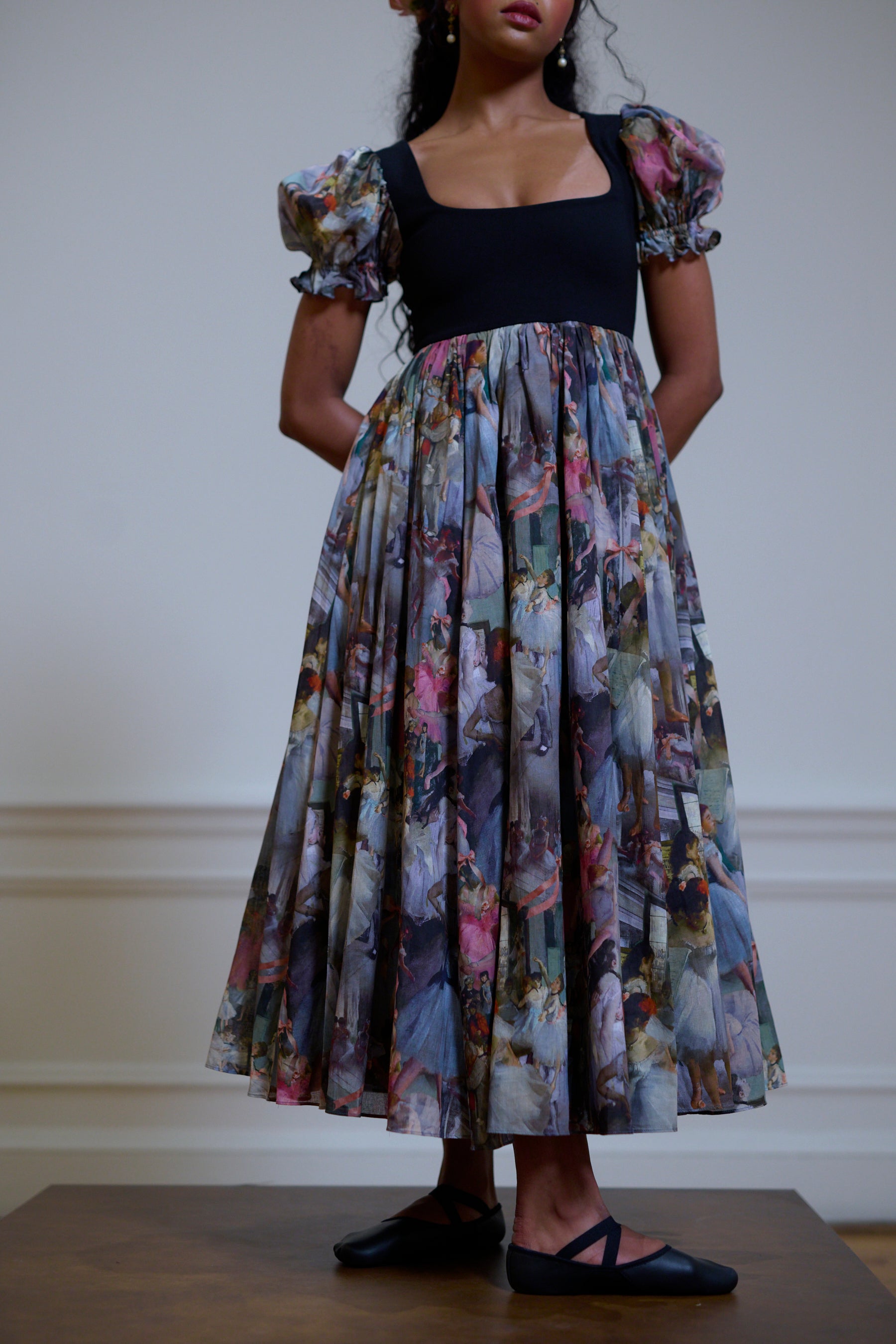 Elegant French Heiress Dress for Special Occasions