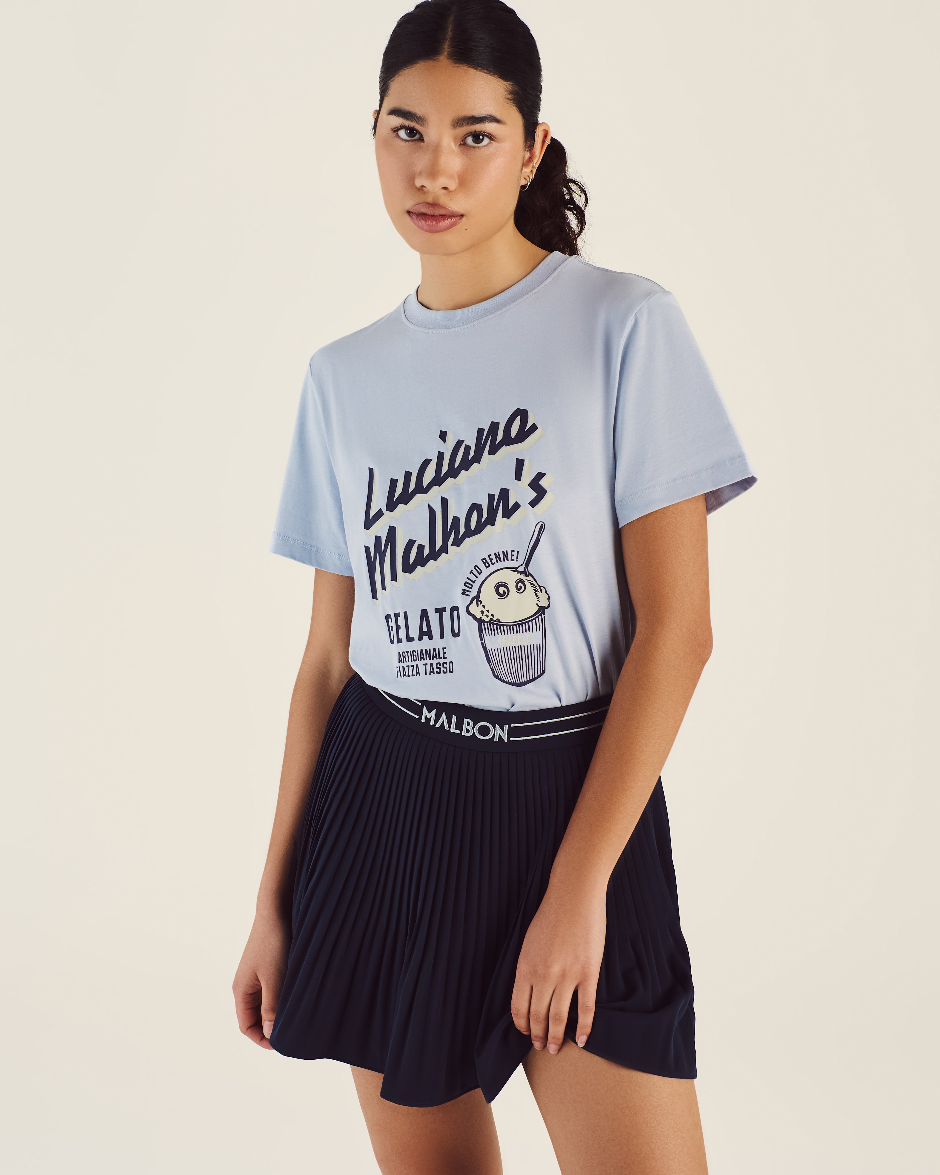 Valentina Pleated Skirt for Women