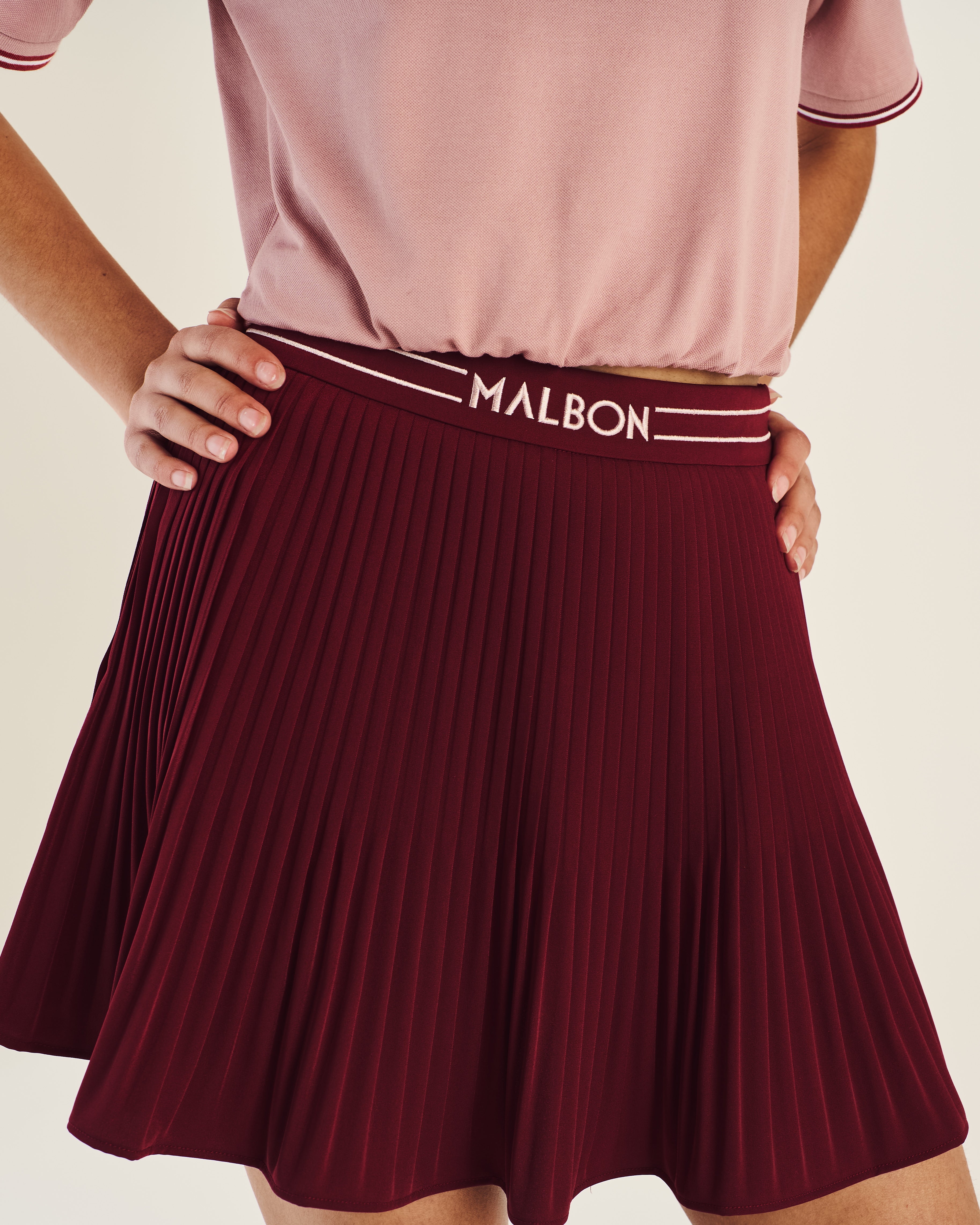 Valentina Pleated Skirt for Women