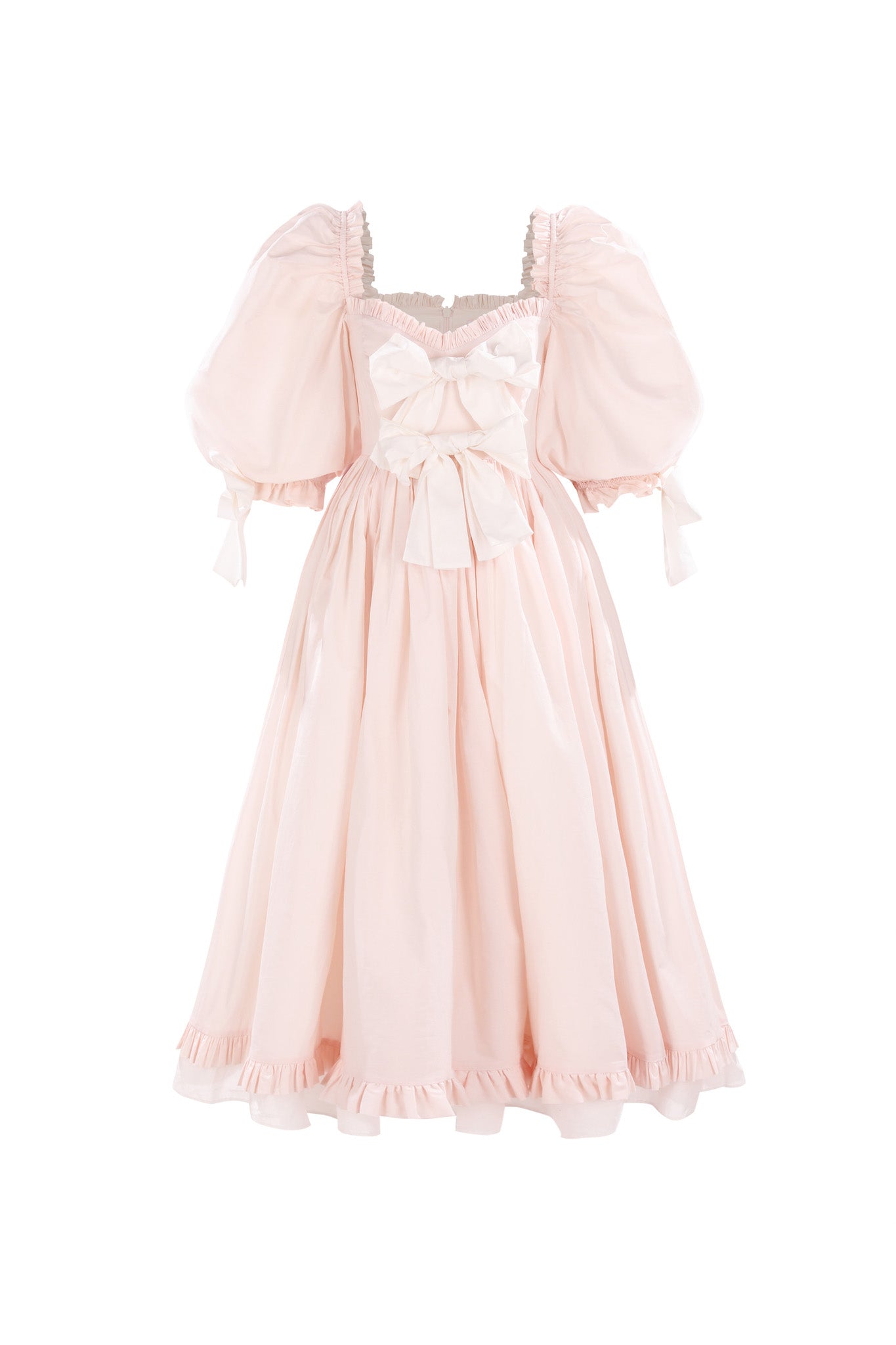 Cottontail Confection Dress for Special Occasions