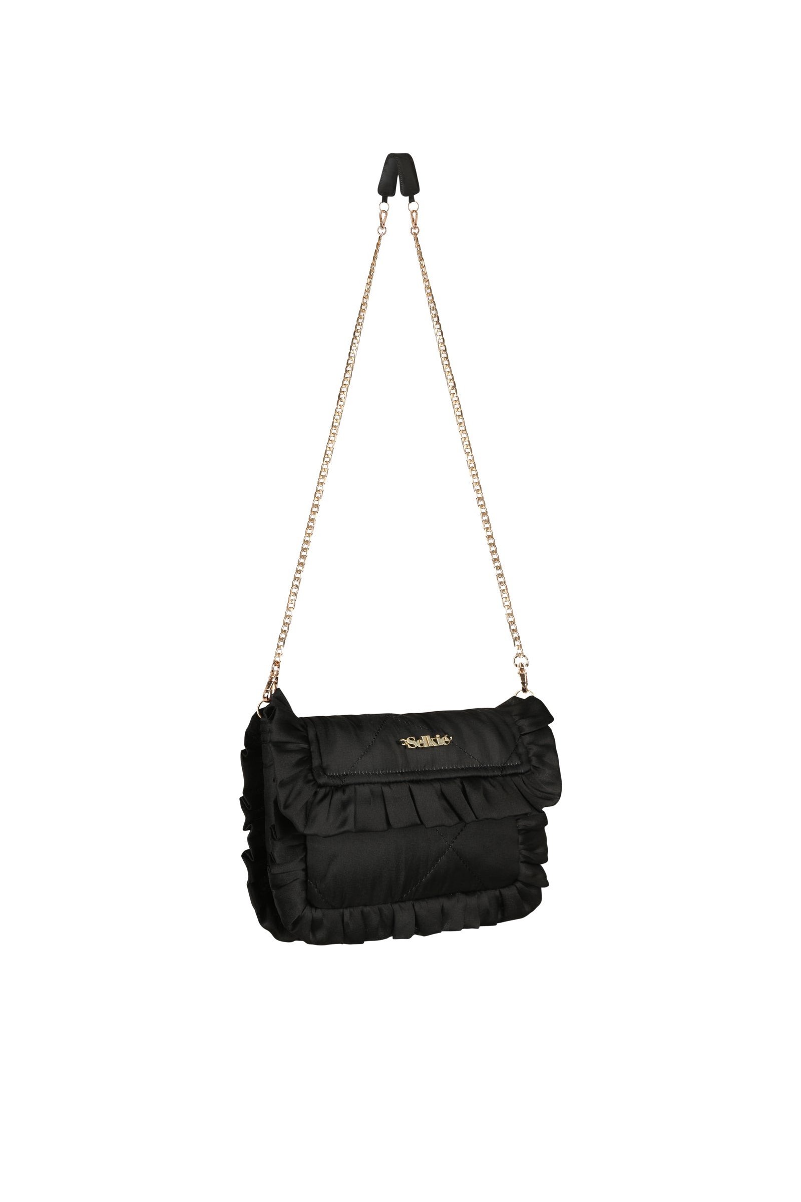 Eclipse Compact Micro Wallet Bag