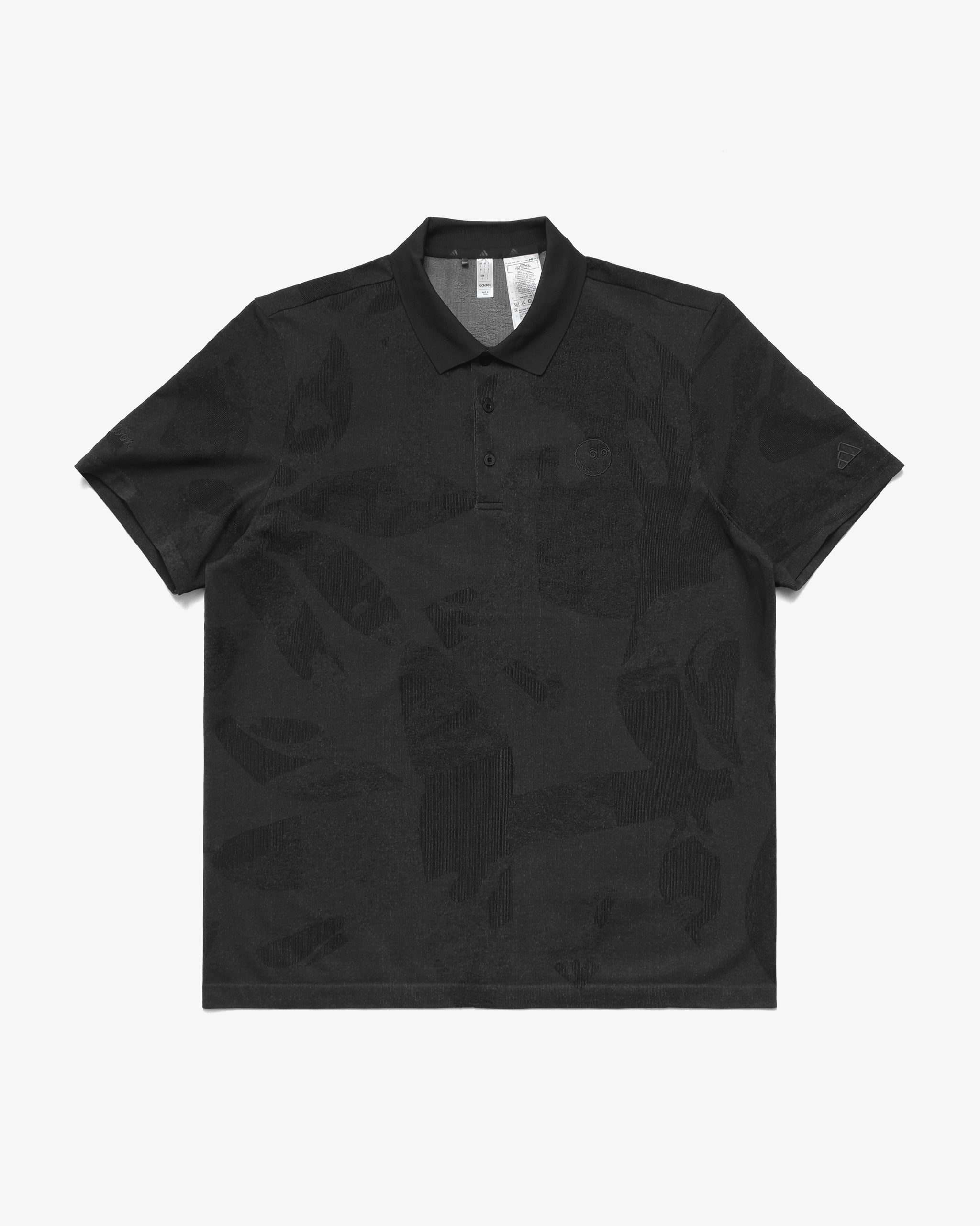 Malbon x Adidas Primeknit Polo for Golf