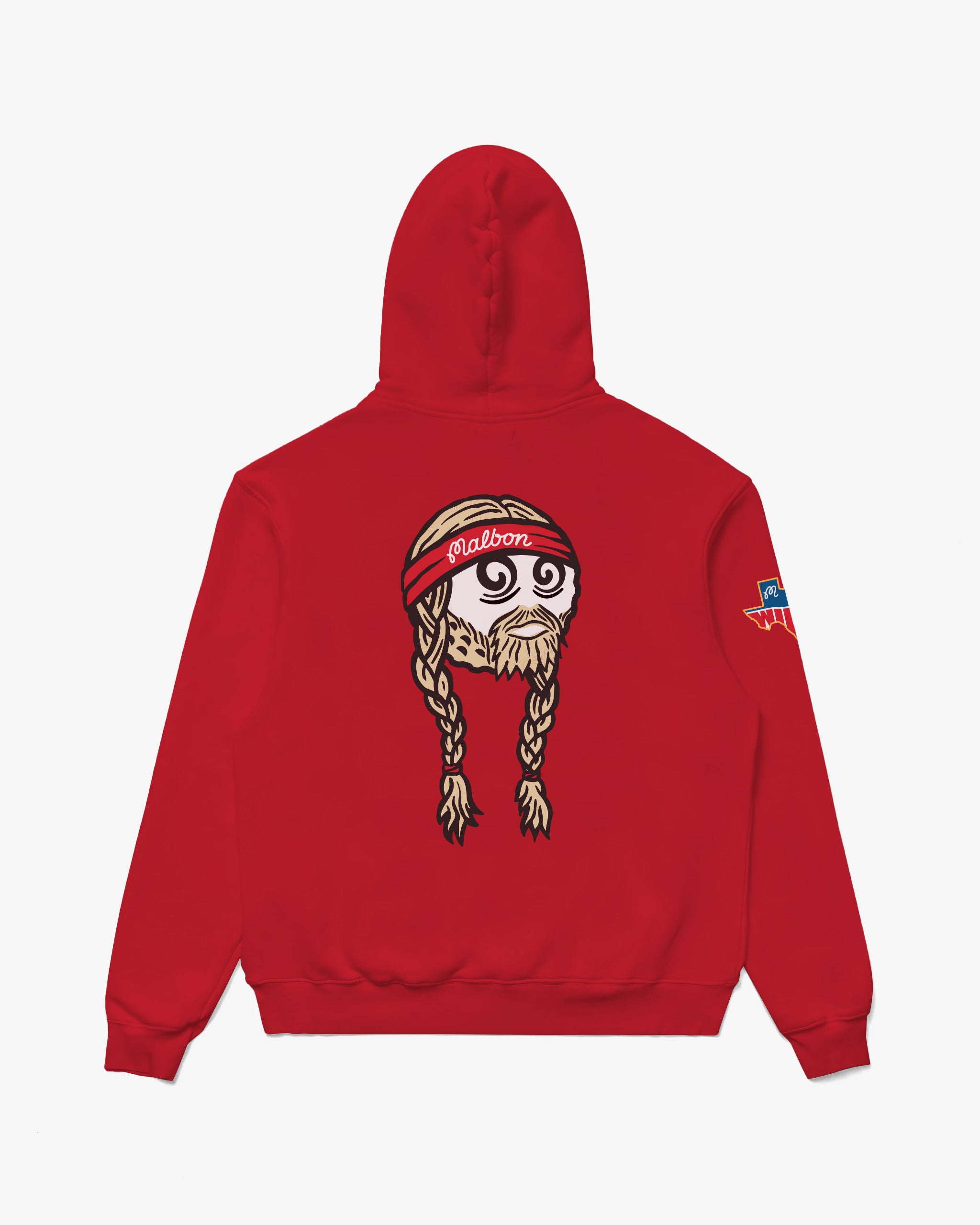 Willie Buckets Hoodie – Stylish Basketball Sweatshirt