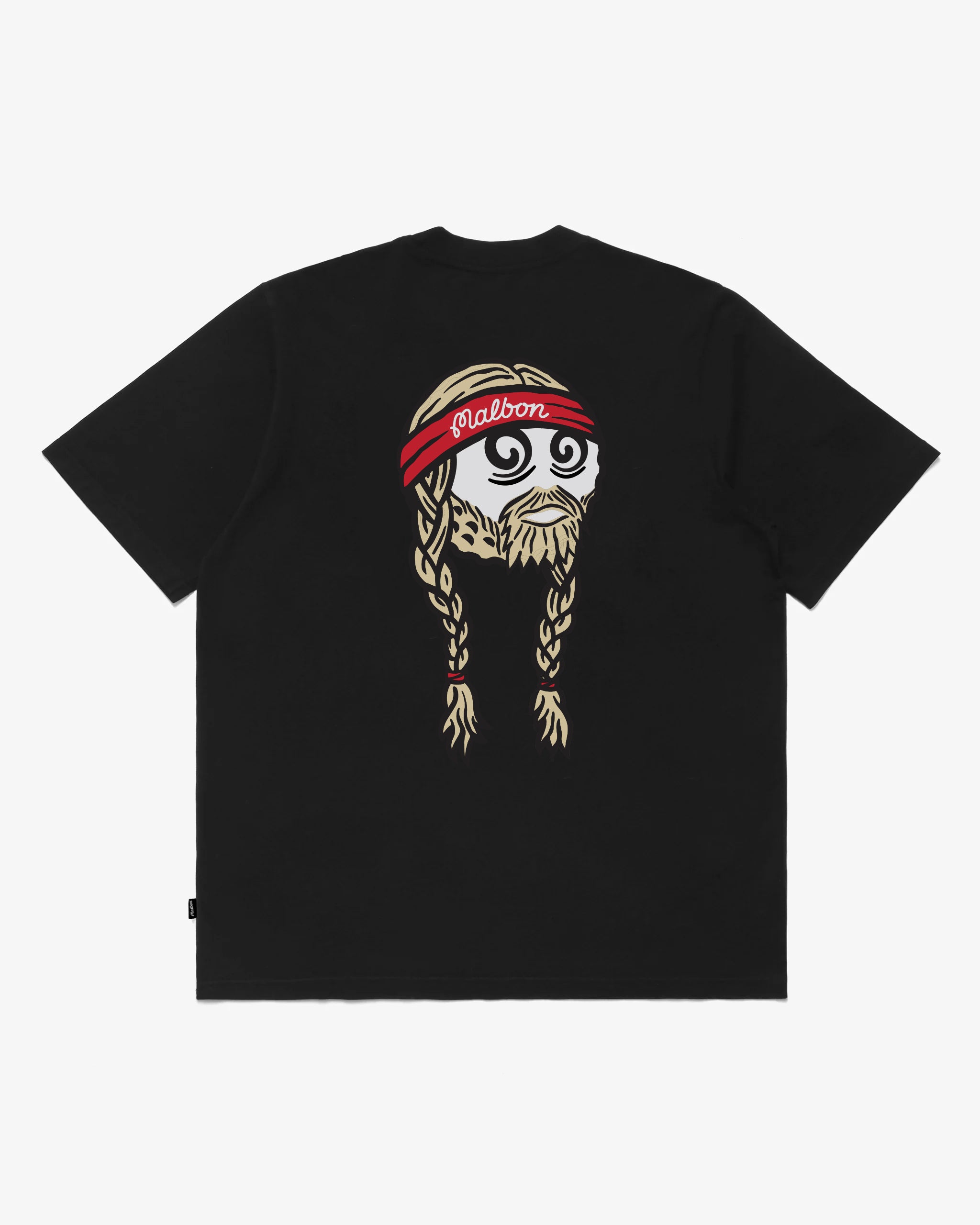 Willie Buckets Graphic Tee