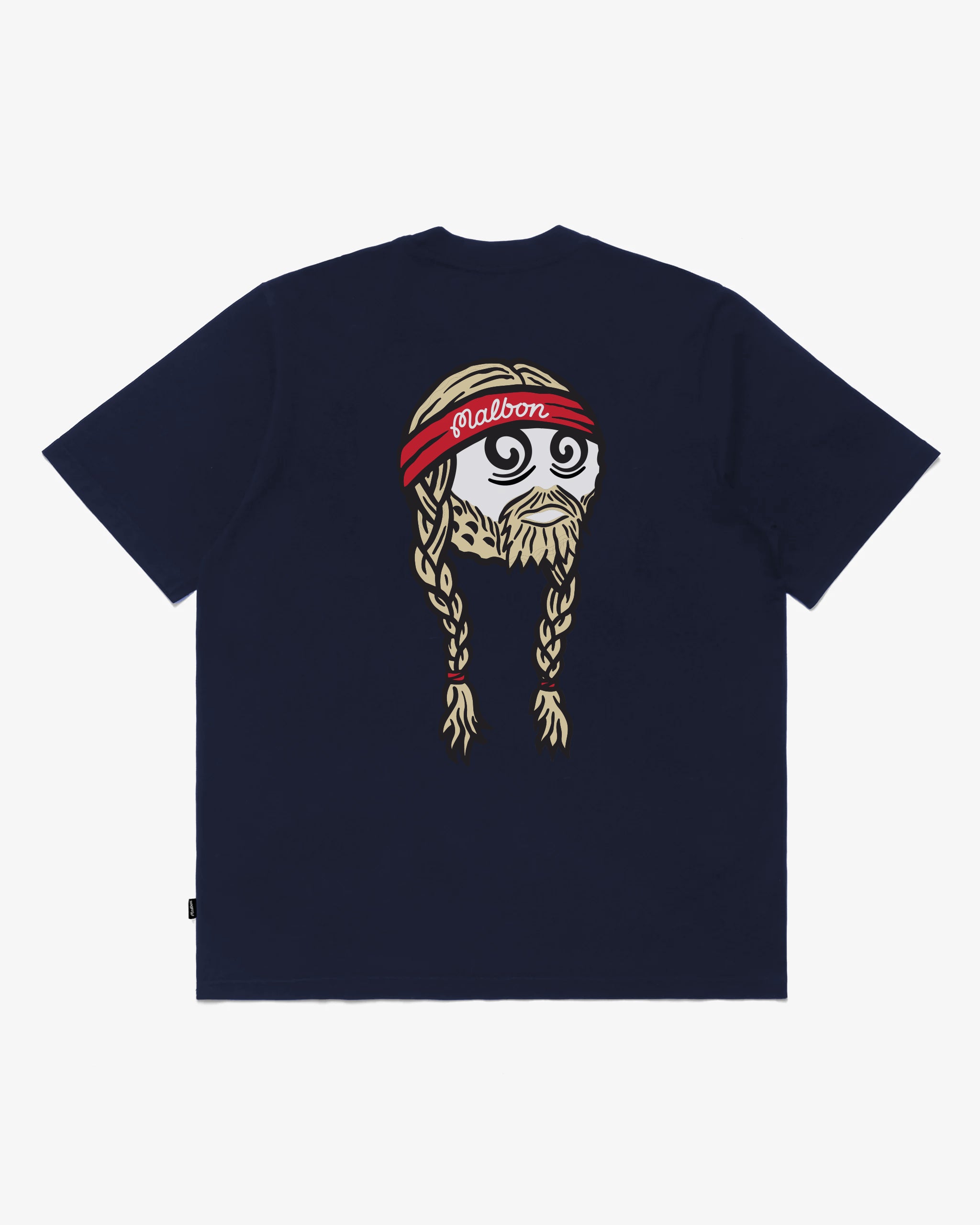 Willie Buckets Graphic Tee