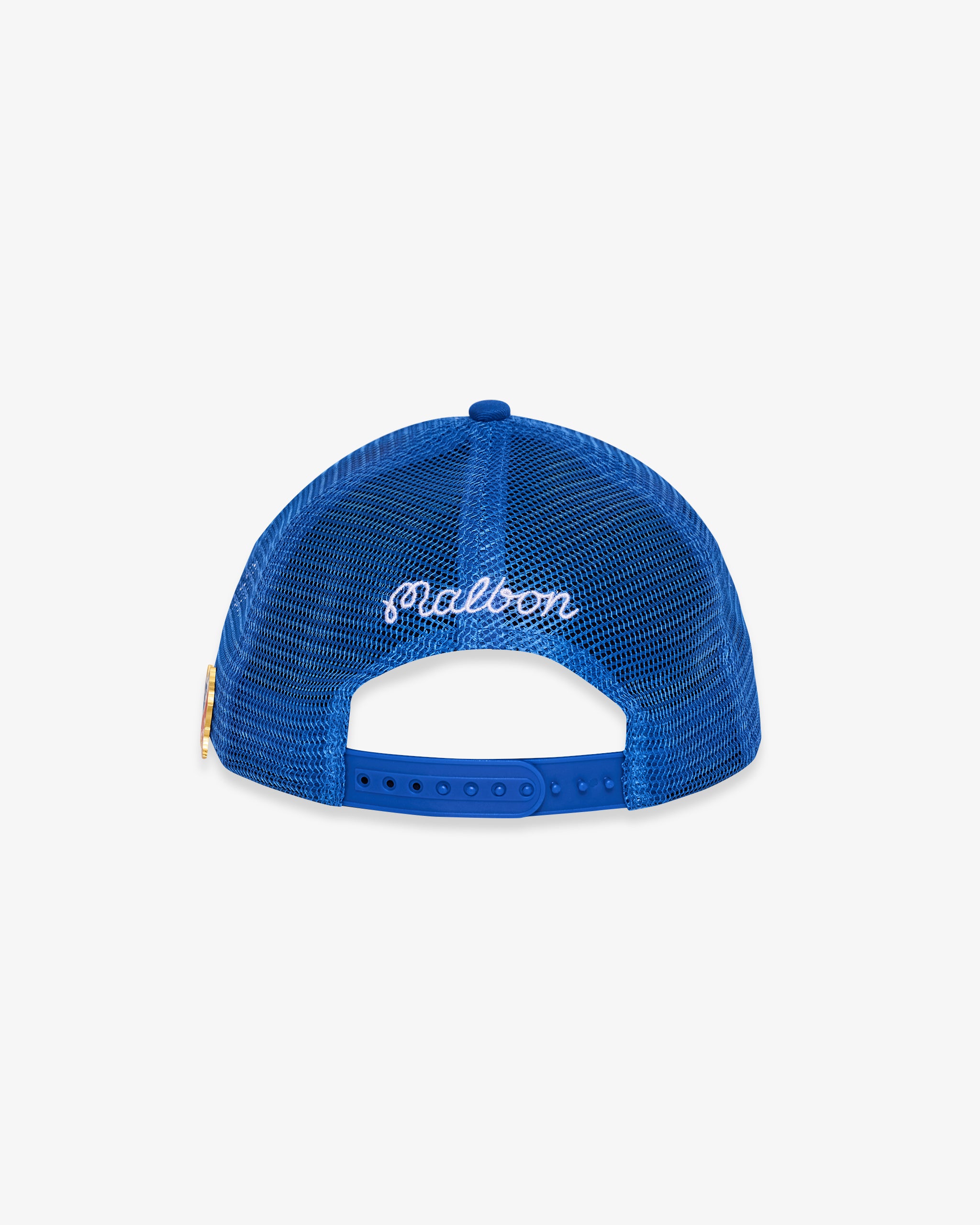 Willie Nelson Embroidered Trucker Hat