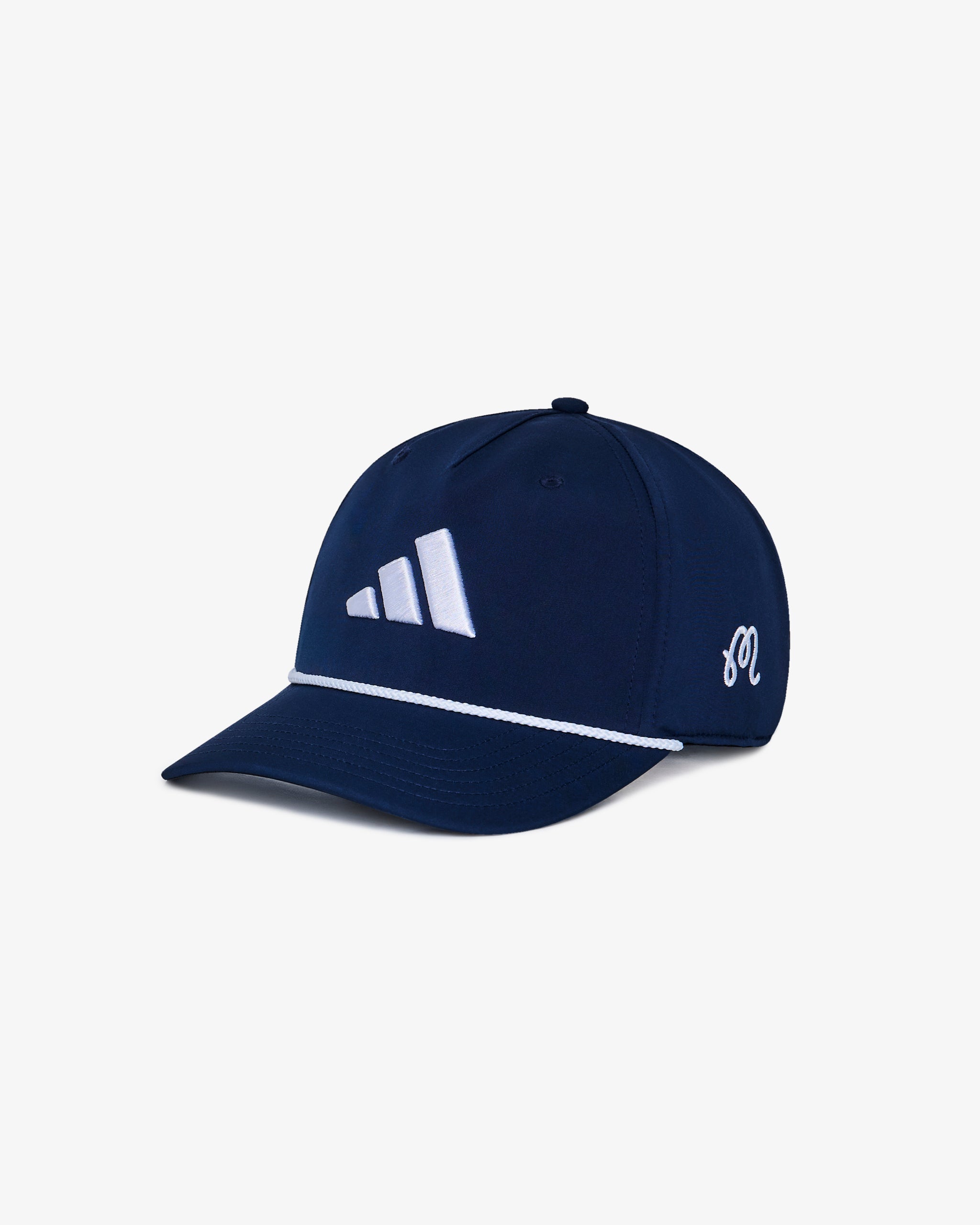 Malbon x Adidas Tour 5-Panel Golf Cap