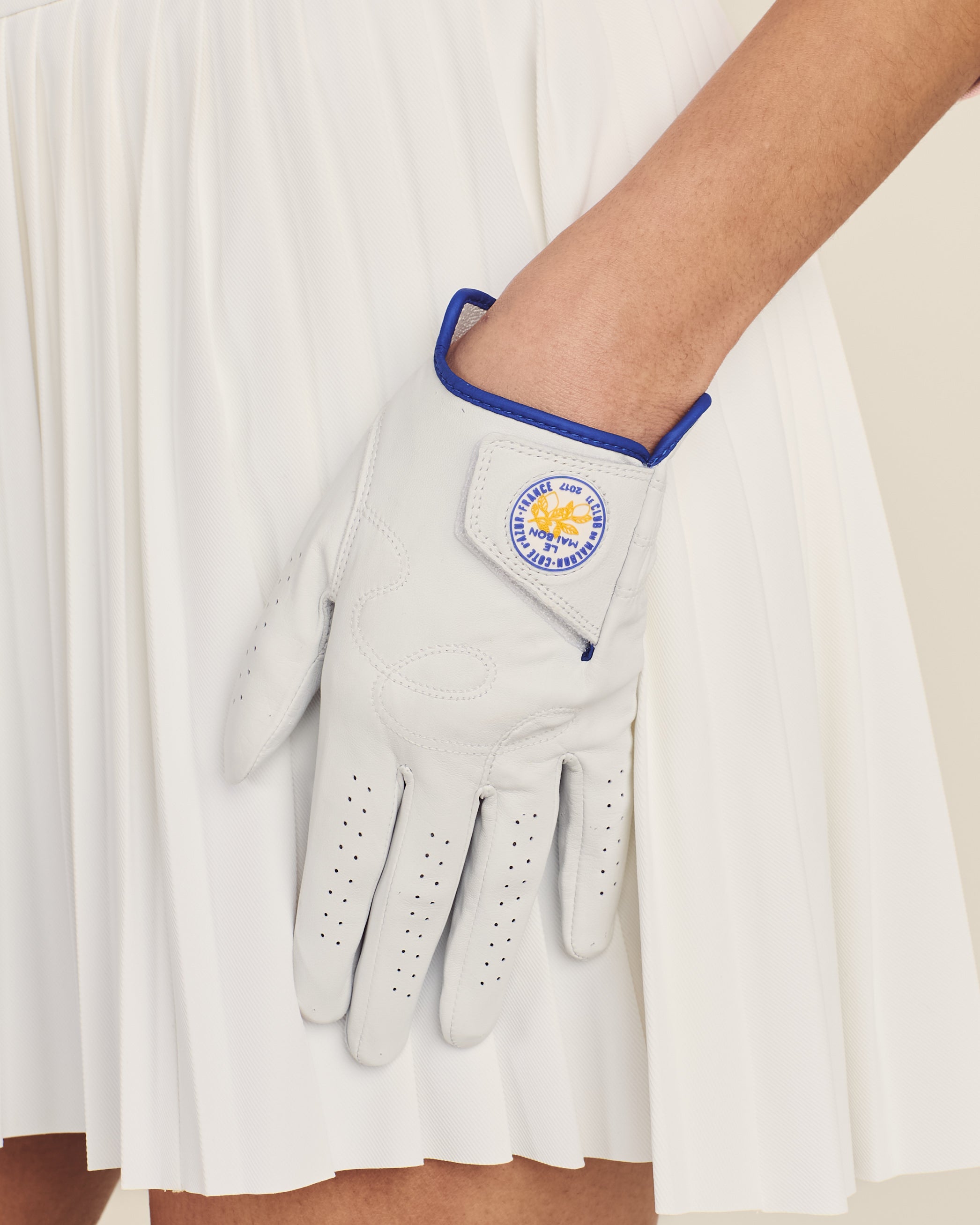 Yvonne Premium Golf Glove for Enhanced Grip