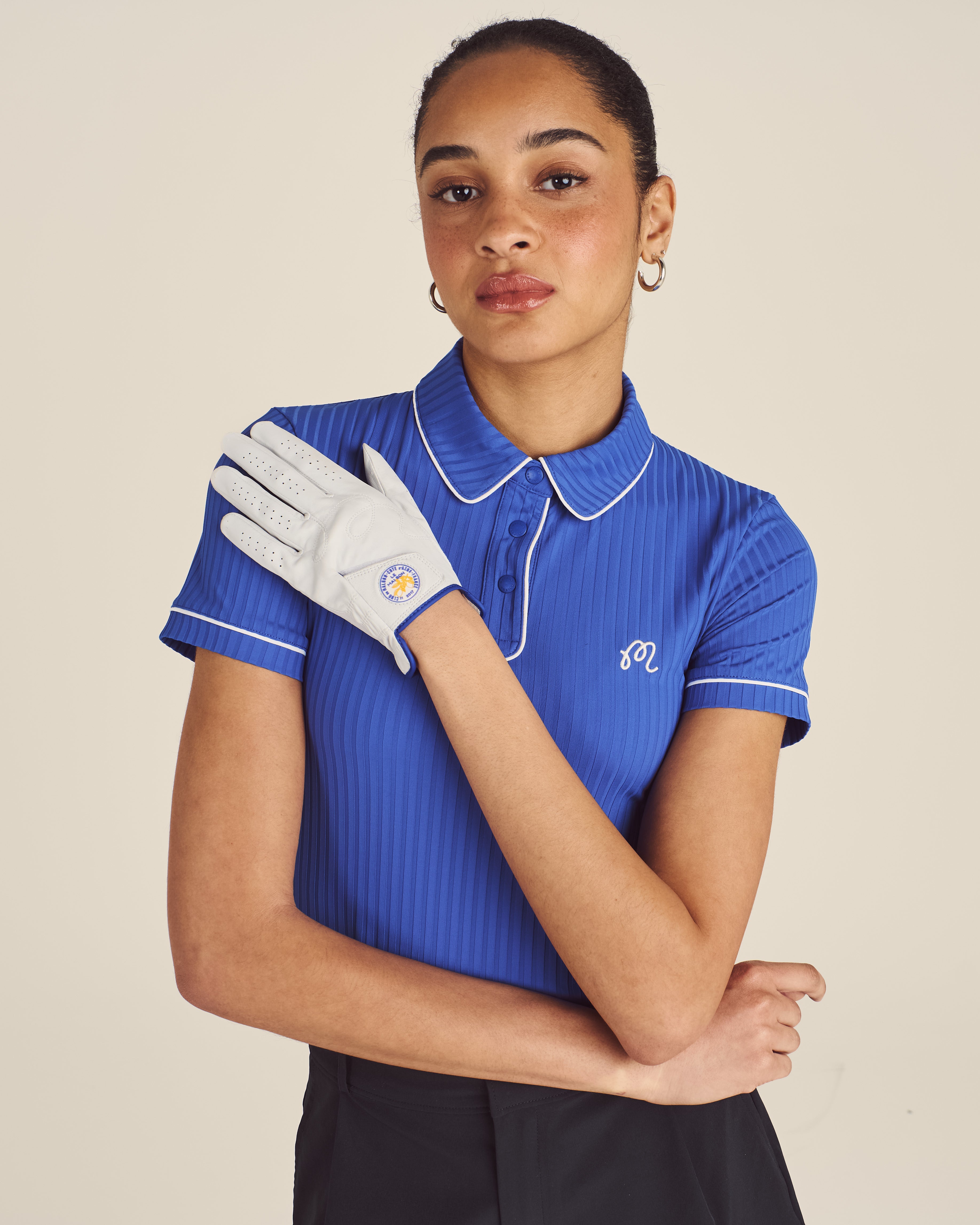 Yvonne Premium Golf Glove for Enhanced Grip