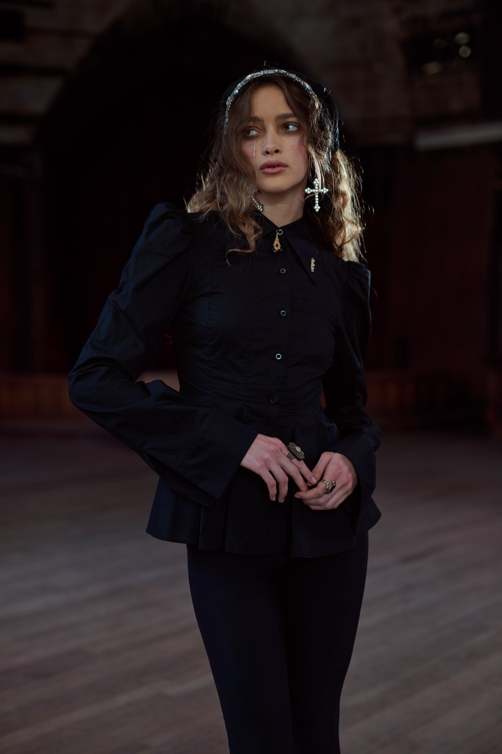 Eclipse Curator Blouse - Stylish Women's Top