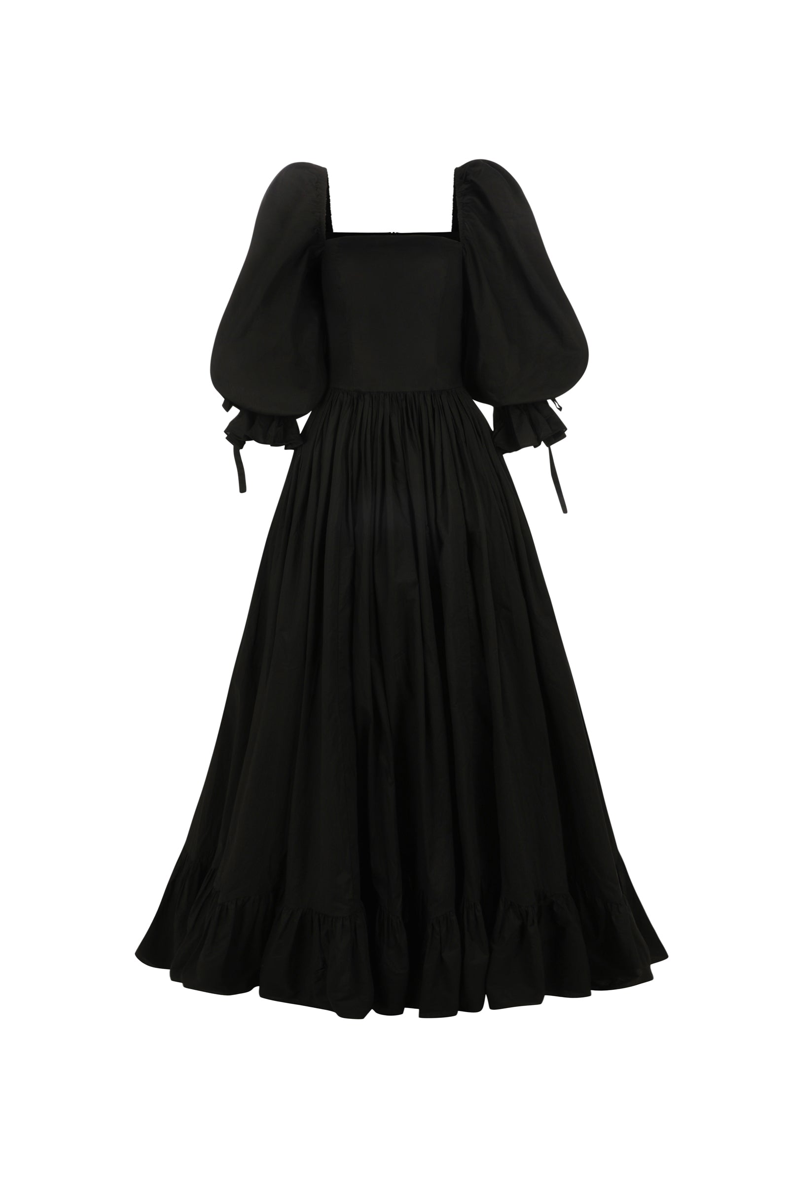Eclipse Hourglass Dress for Evening Elegance