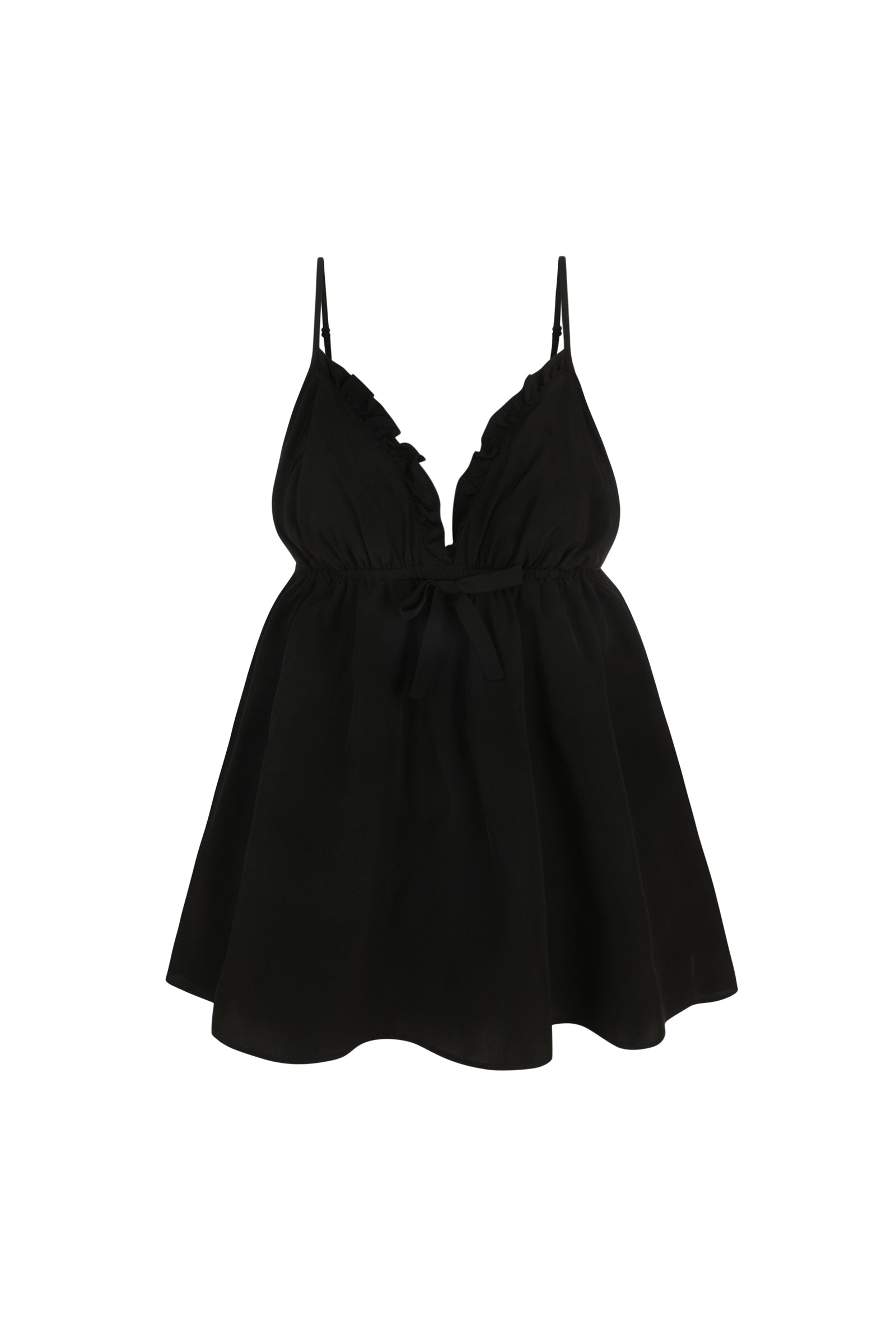 Eclipse Silk Sleepwear Set – Luxe Comfort