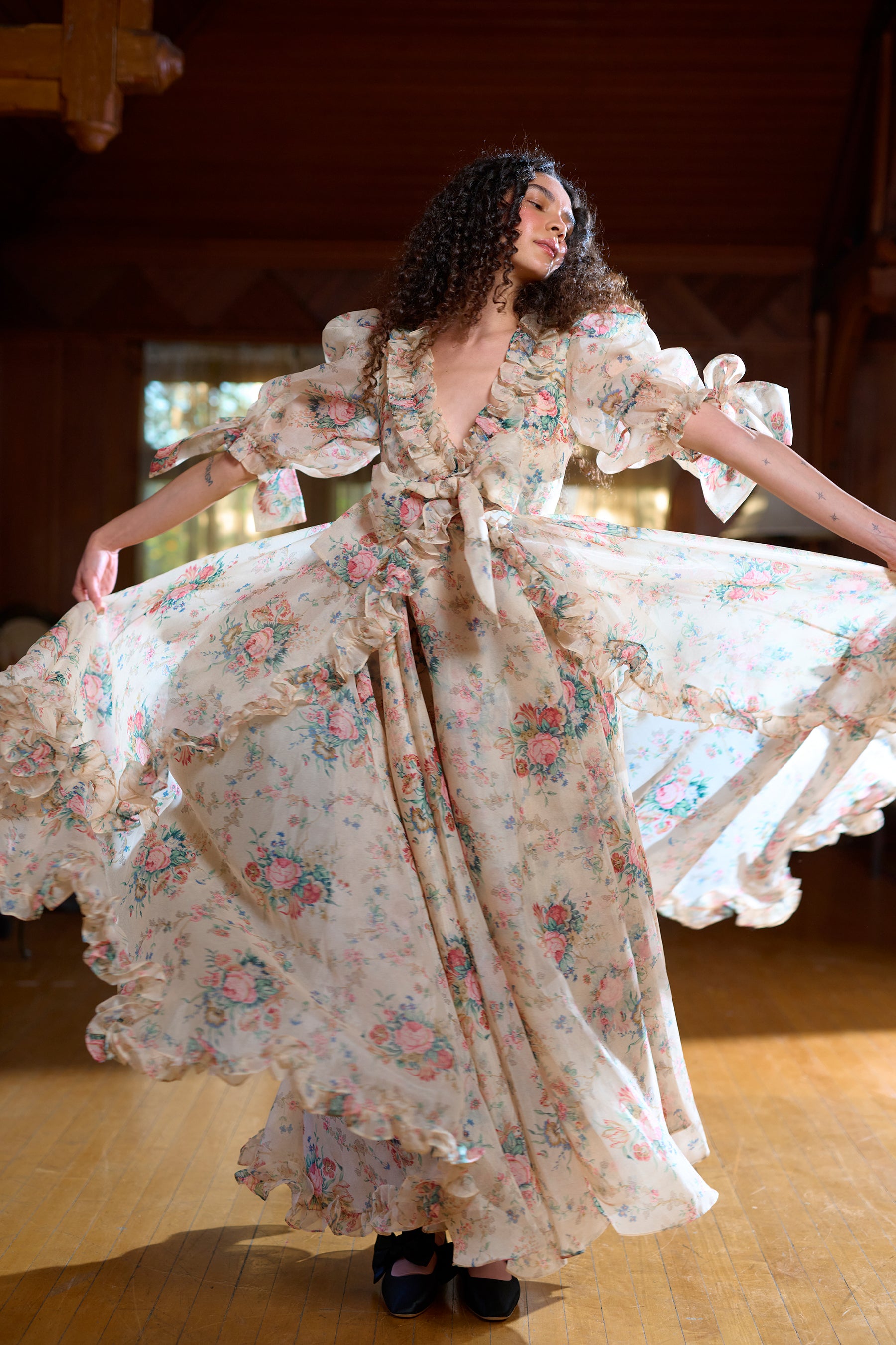 Elegant Marie Gown for Special Occasions