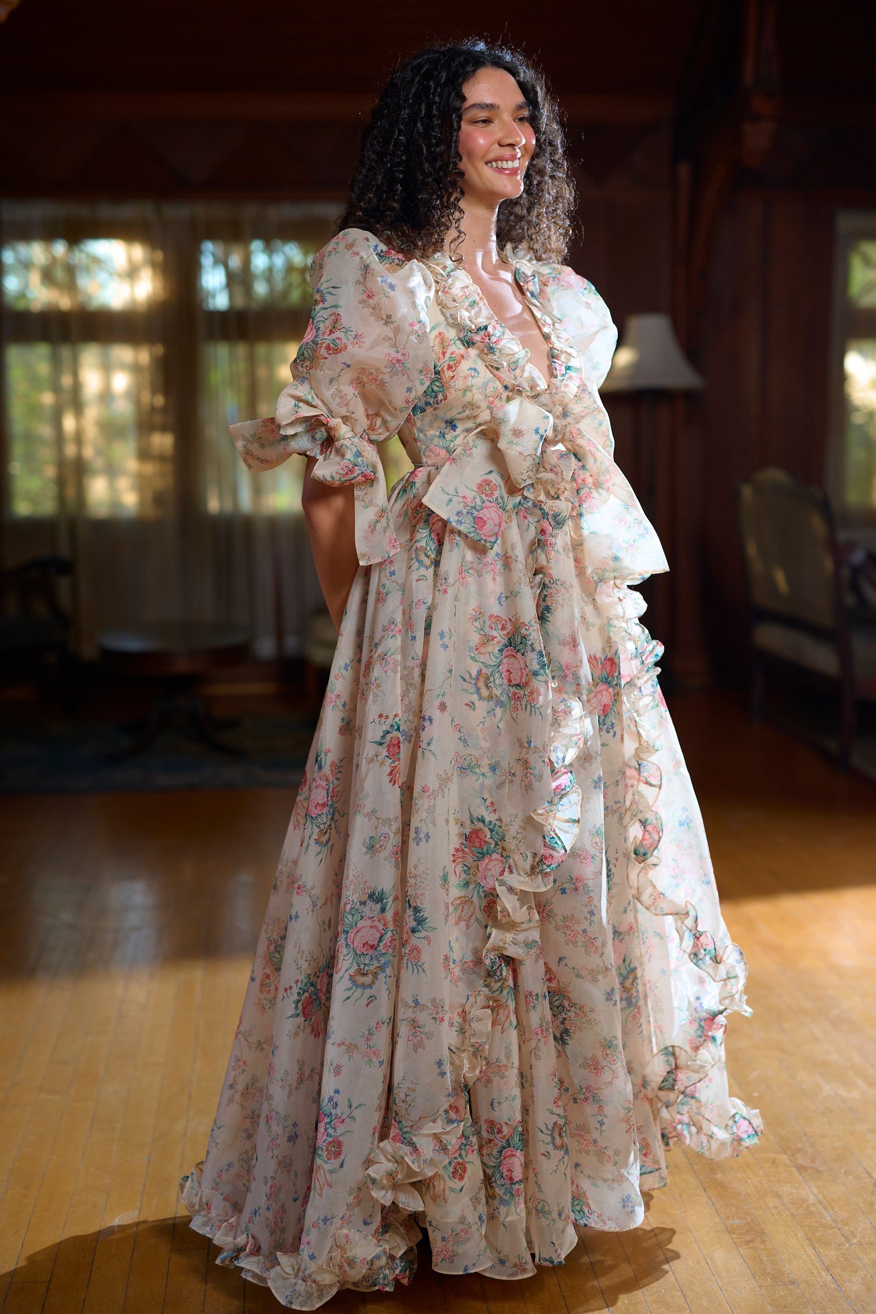 Elegant Marie Gown for Special Occasions