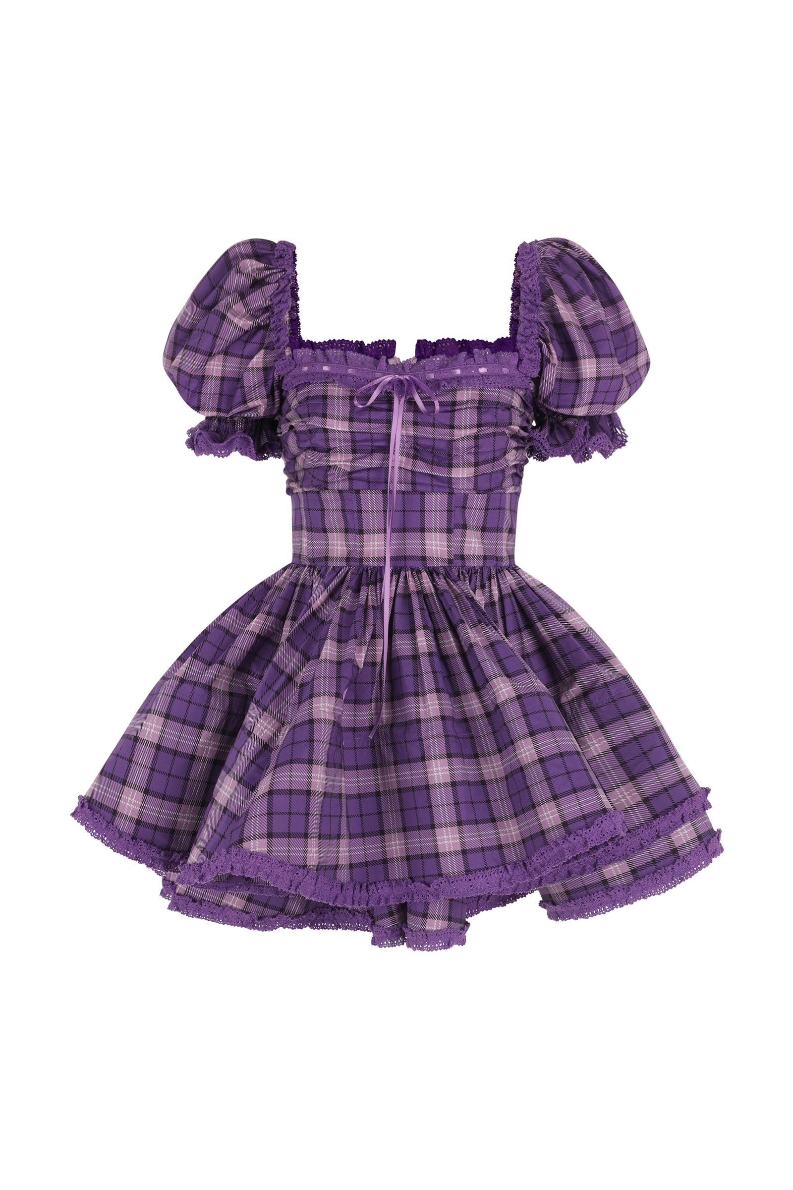 Bonny Dress for Girls' School Wear