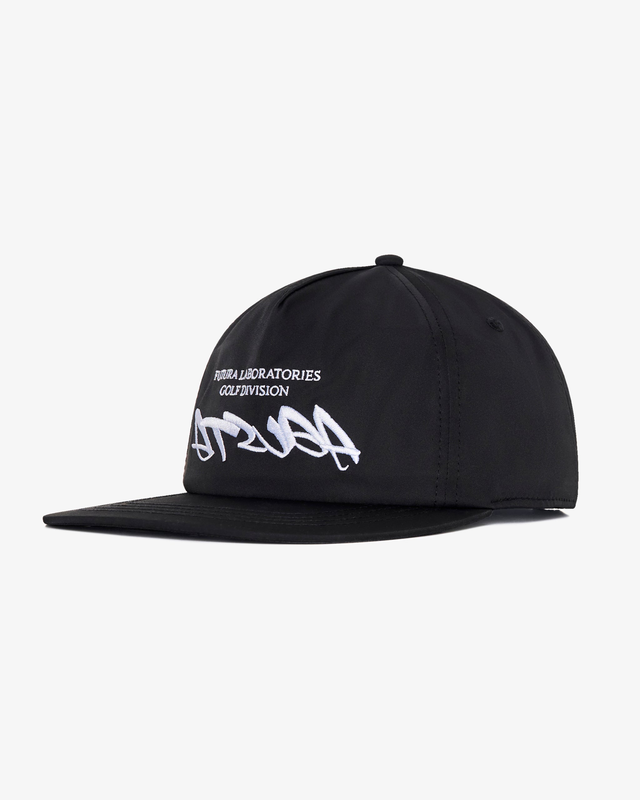 Futura Atsuga Poly Snapback Cap