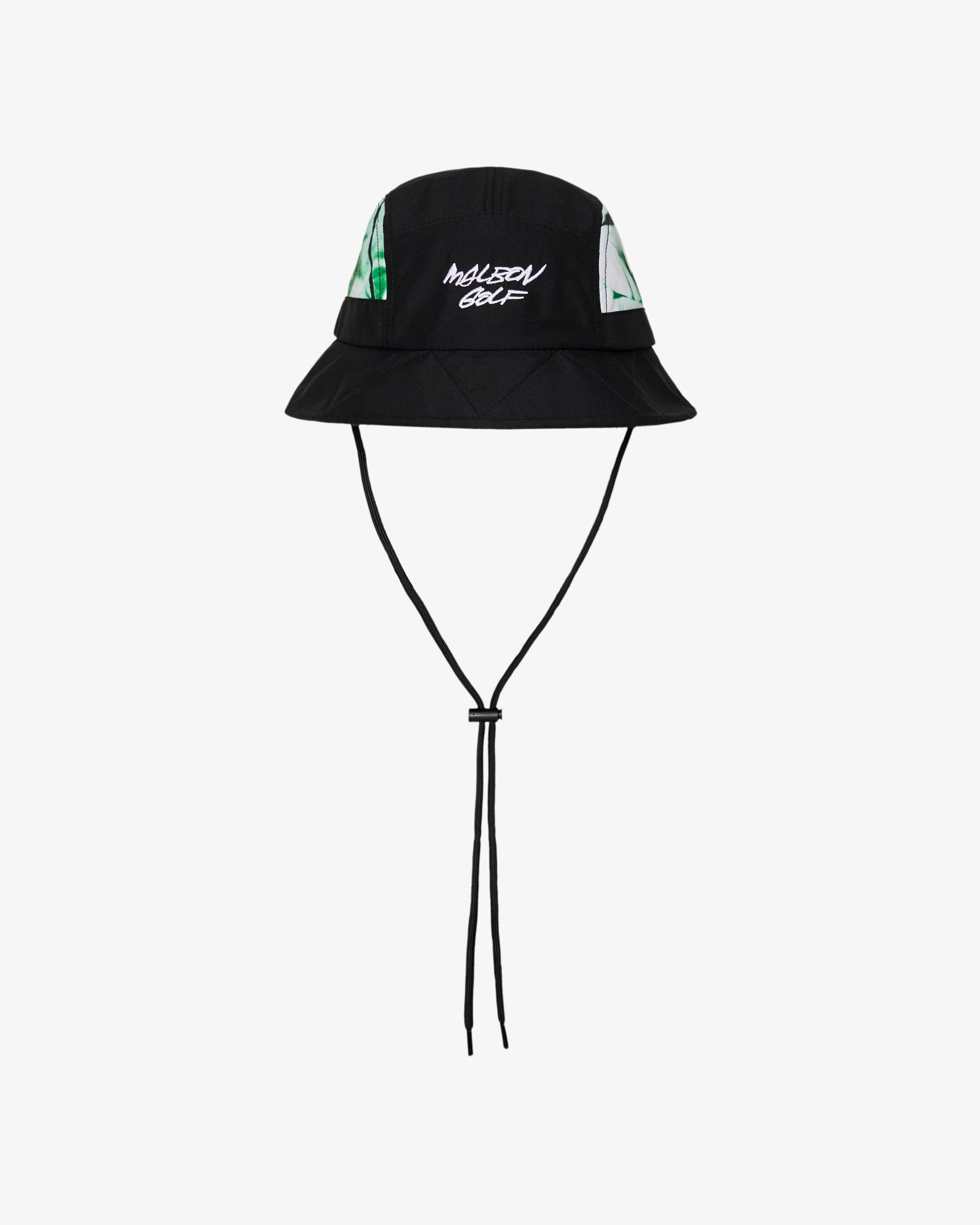 Futura Tag Bucket Hat for Stylish Sun Protection