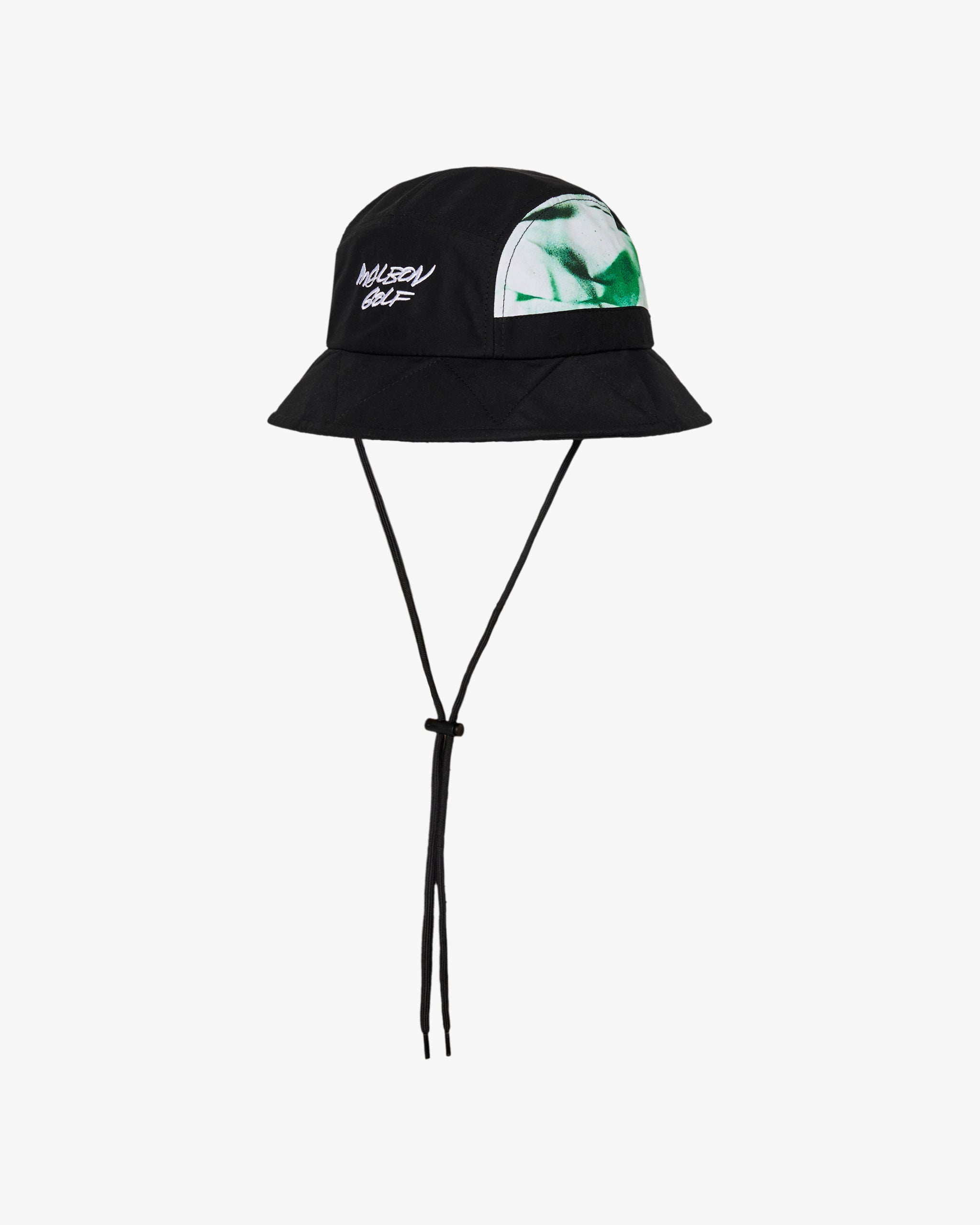Futura Tag Bucket Hat for Stylish Sun Protection