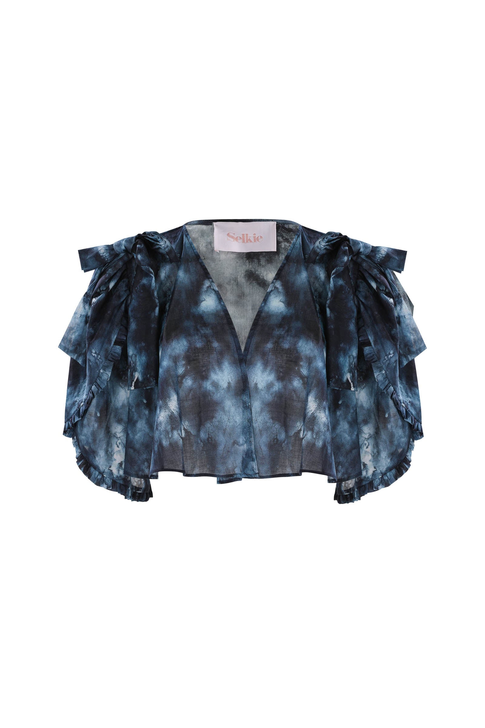 Dreamgirl Capelet by Indigo Girl – Elegant Layering Piece