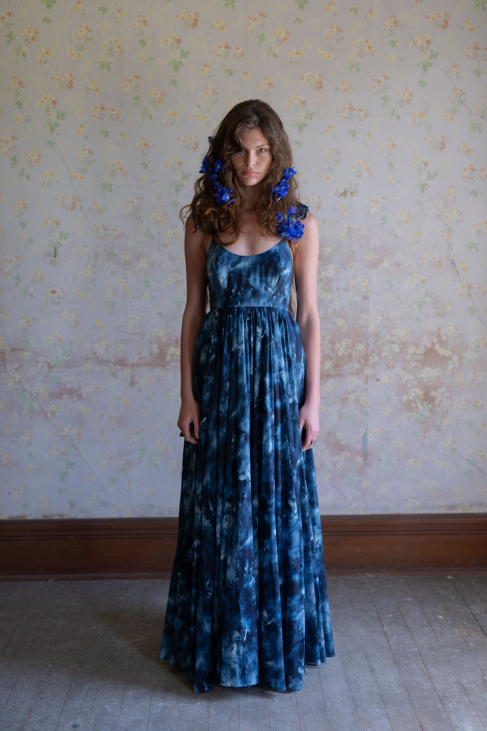 Indigo Girl Penny Lane Floral Dress