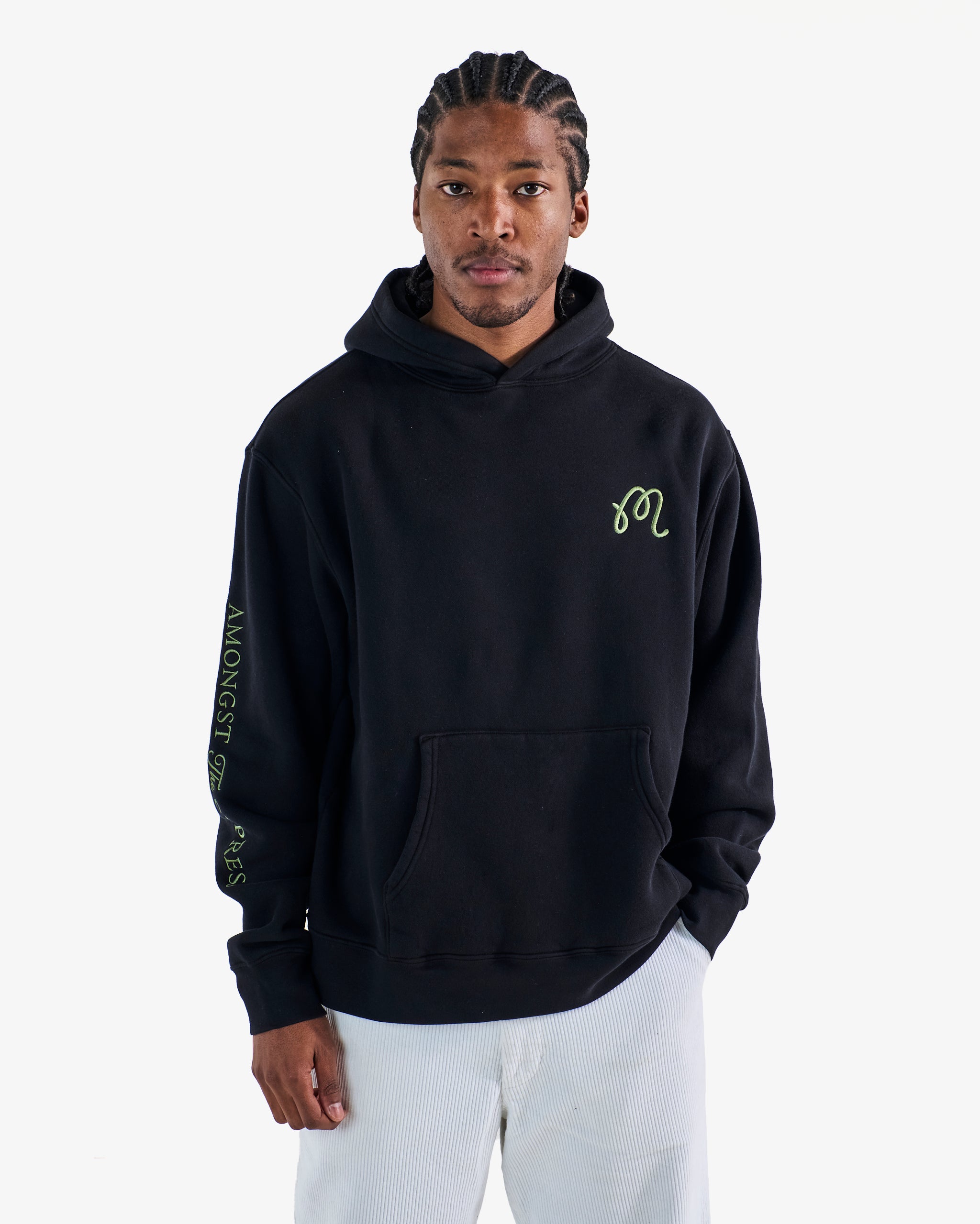 Cypress Hoodie for Men - Stylish & Comfortable