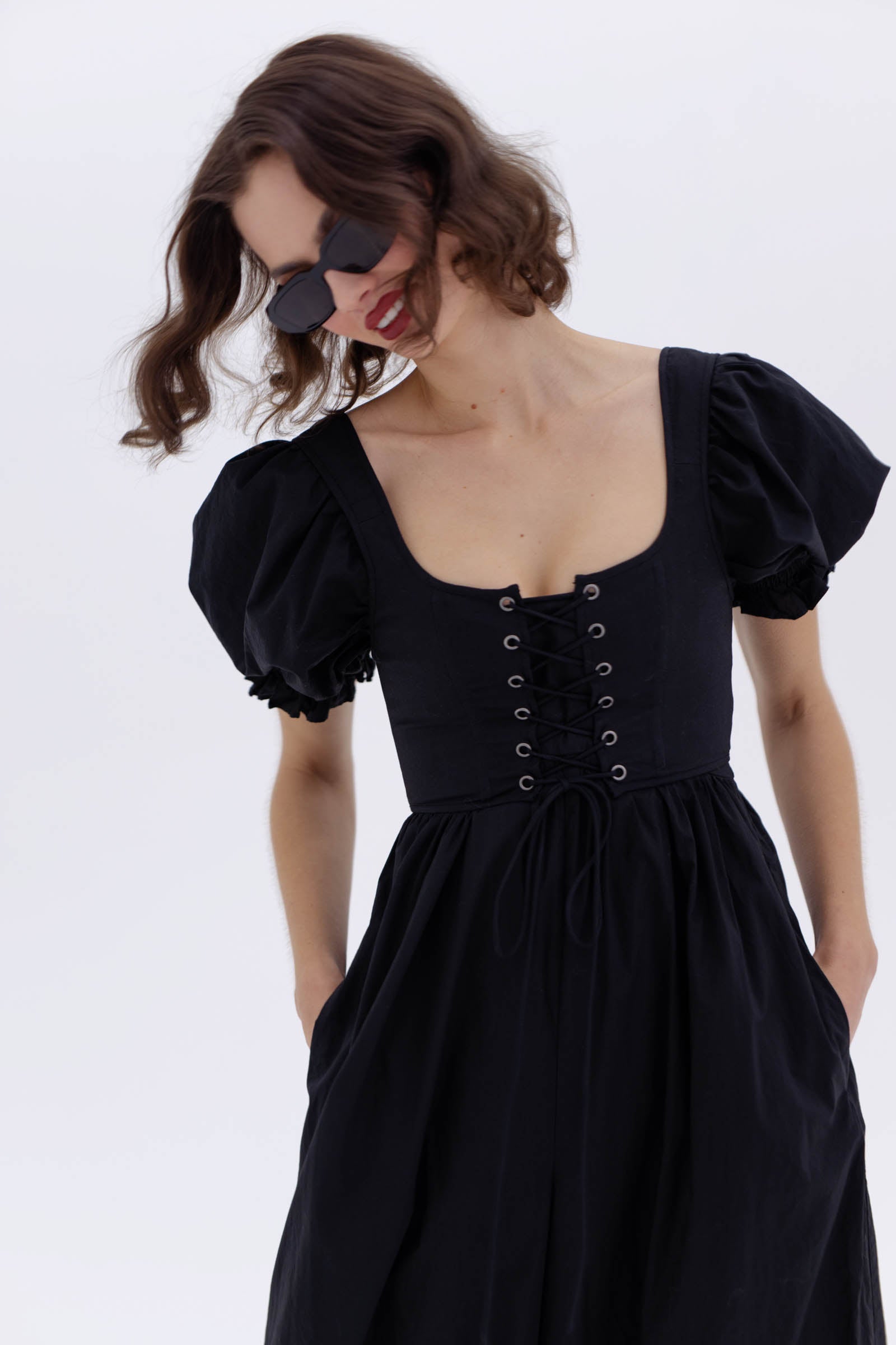 Caviar Soft Corset for Elegant Shape