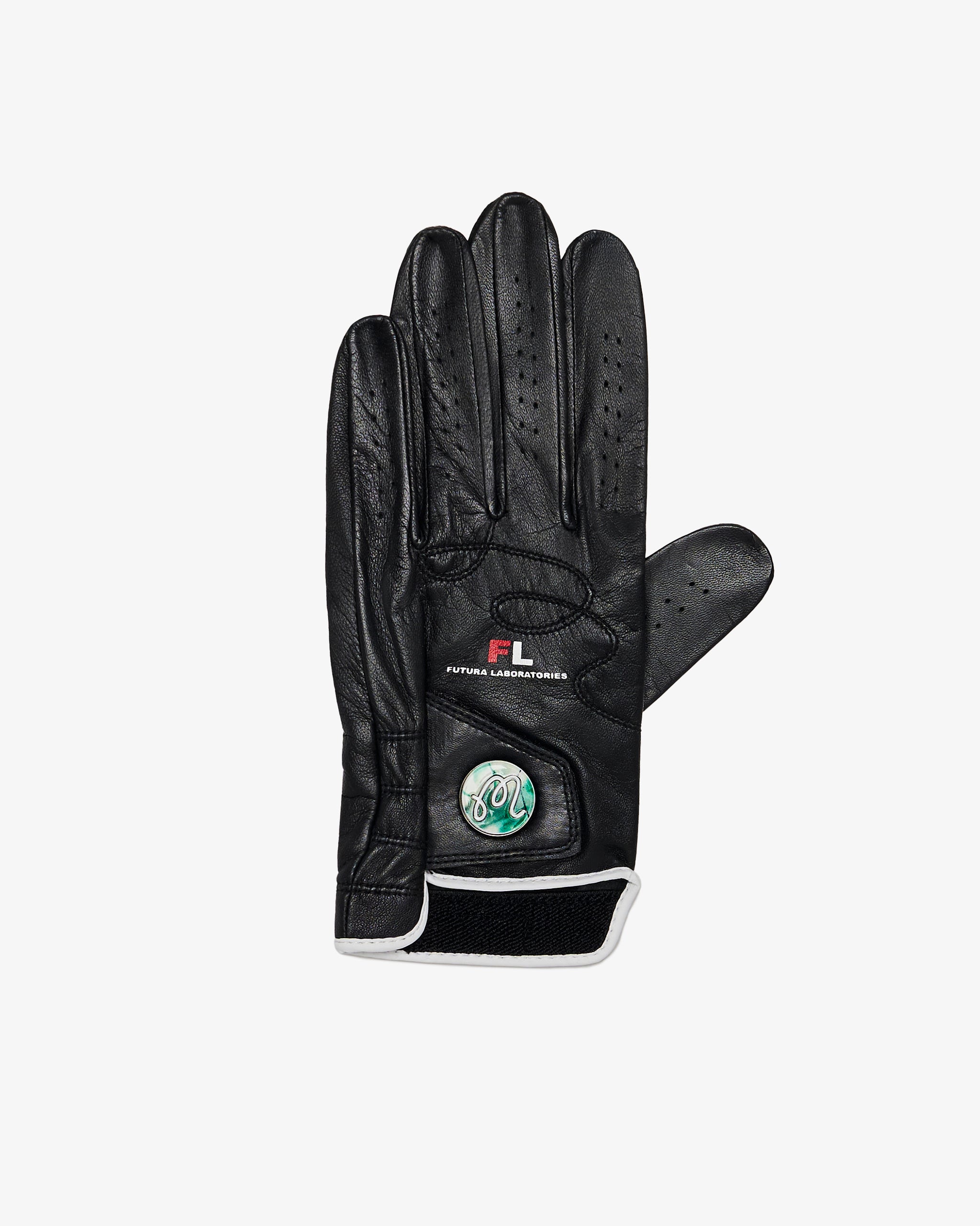Futura Left-Hand Golf Glove for Enhanced Grip