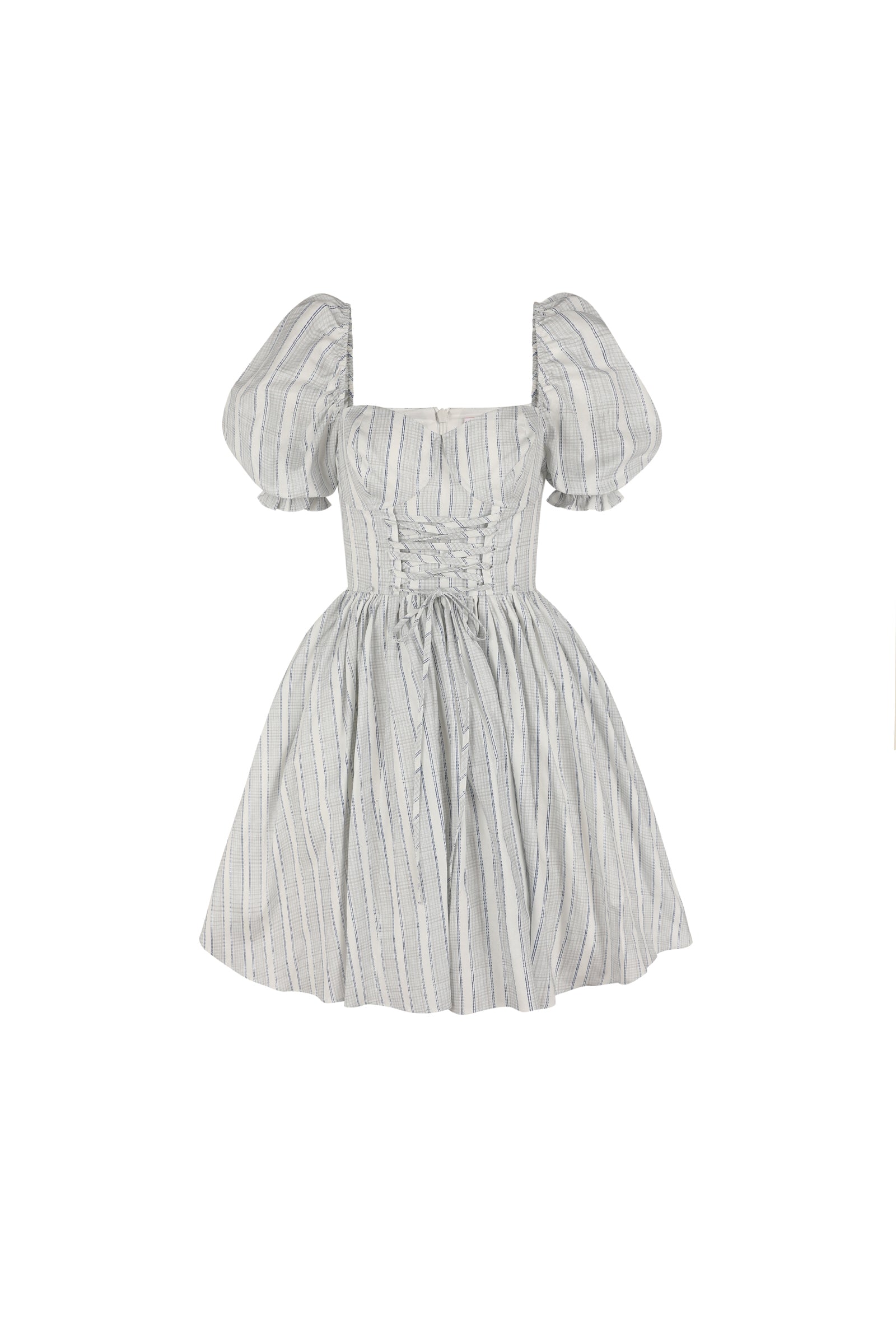 Kiera Stripe Dress by The Lake