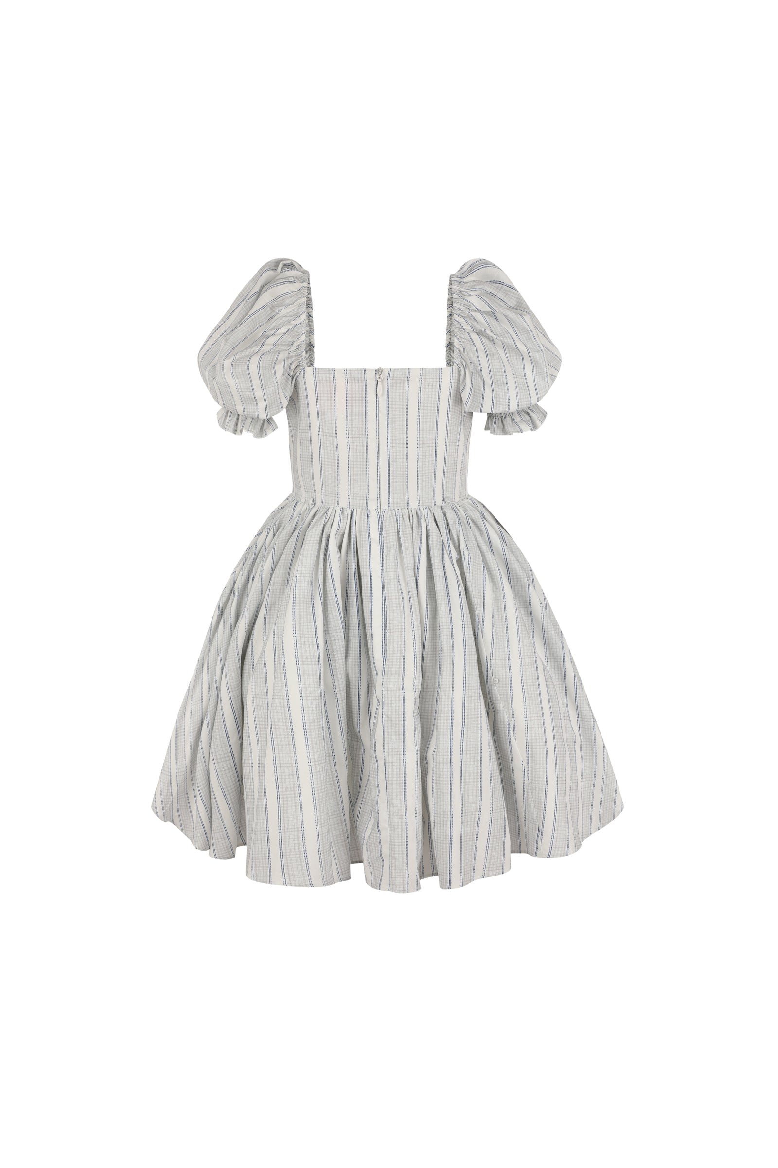 Kiera Stripe Dress by The Lake