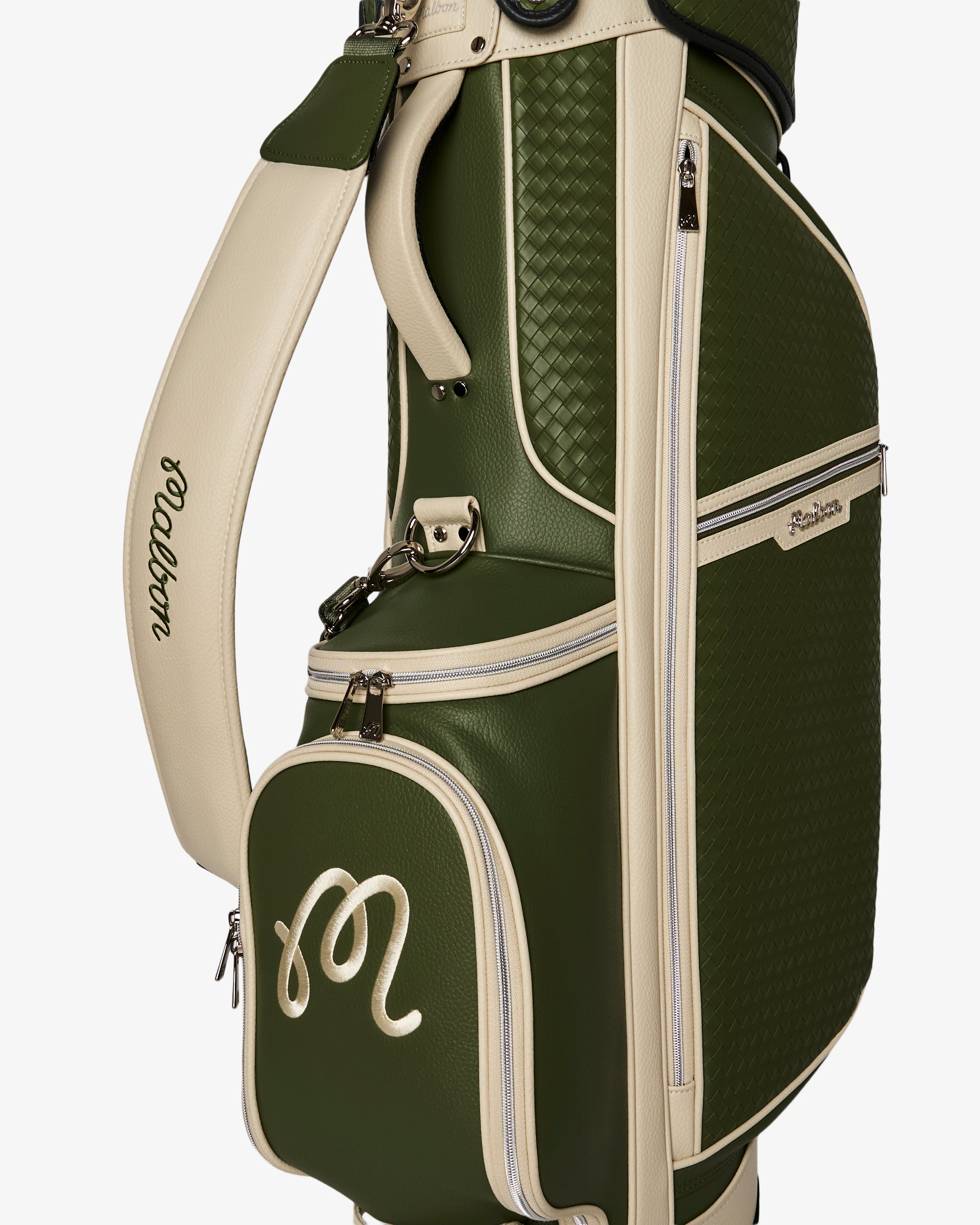 Artigianale Golf Stand Bag – Lightweight & Durable