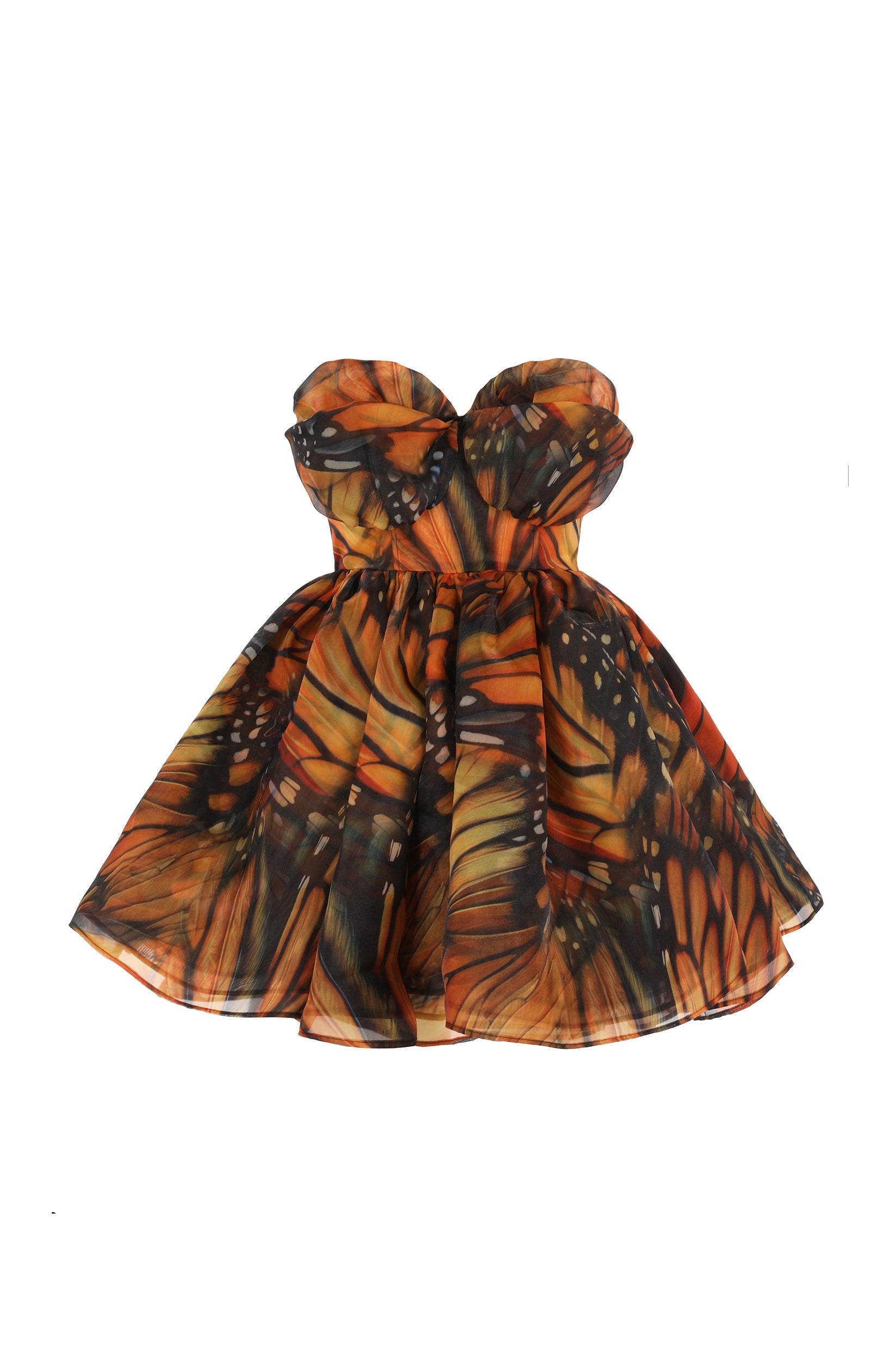 Blue Moon Party Dress by Monarchy