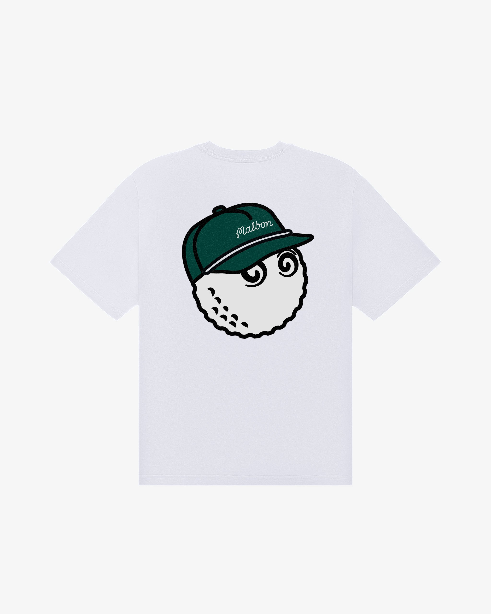 Baldwin Bermuda Tee - Casual Comfort Fit