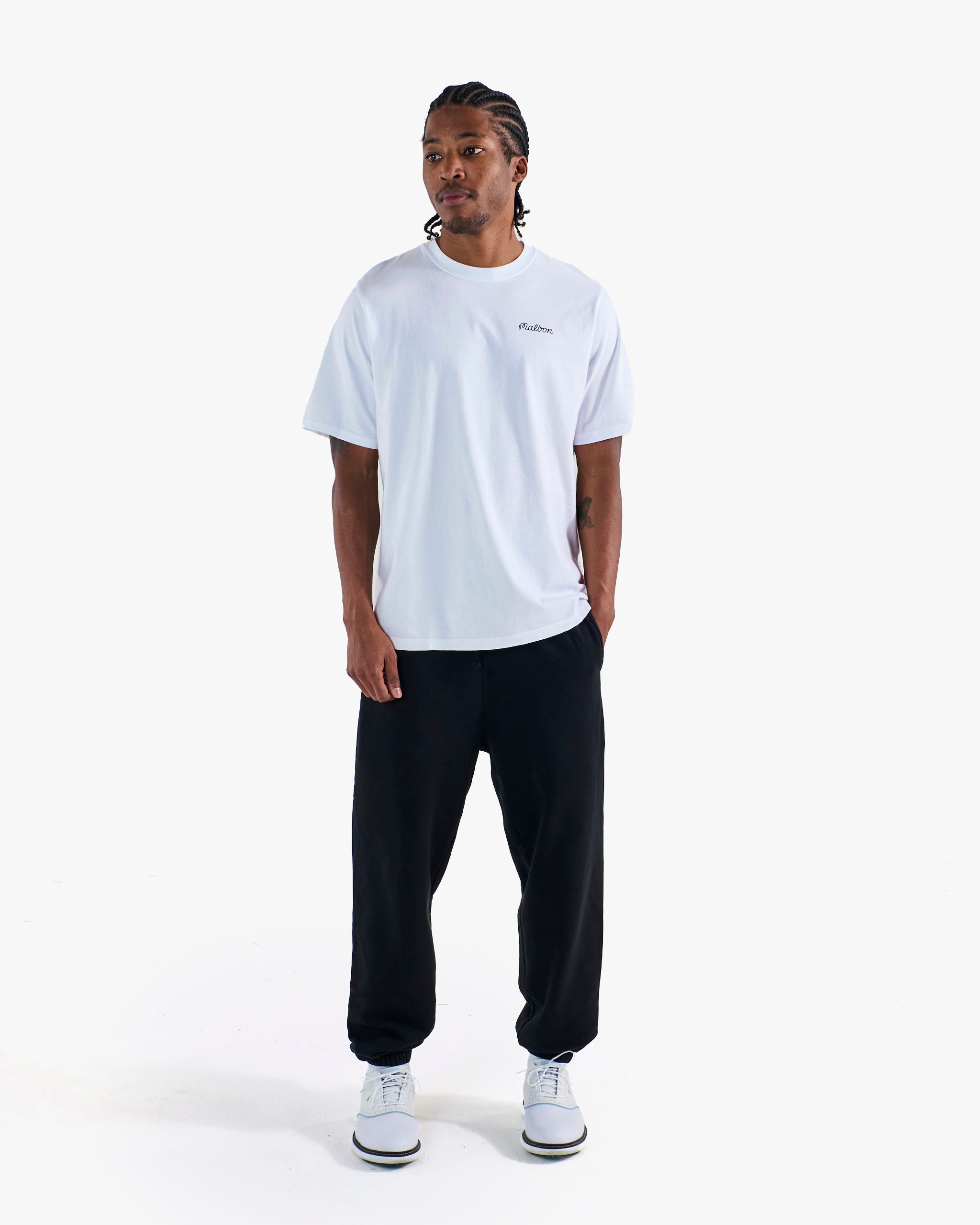 Baldwin Bermuda Tee - Casual Comfort Fit