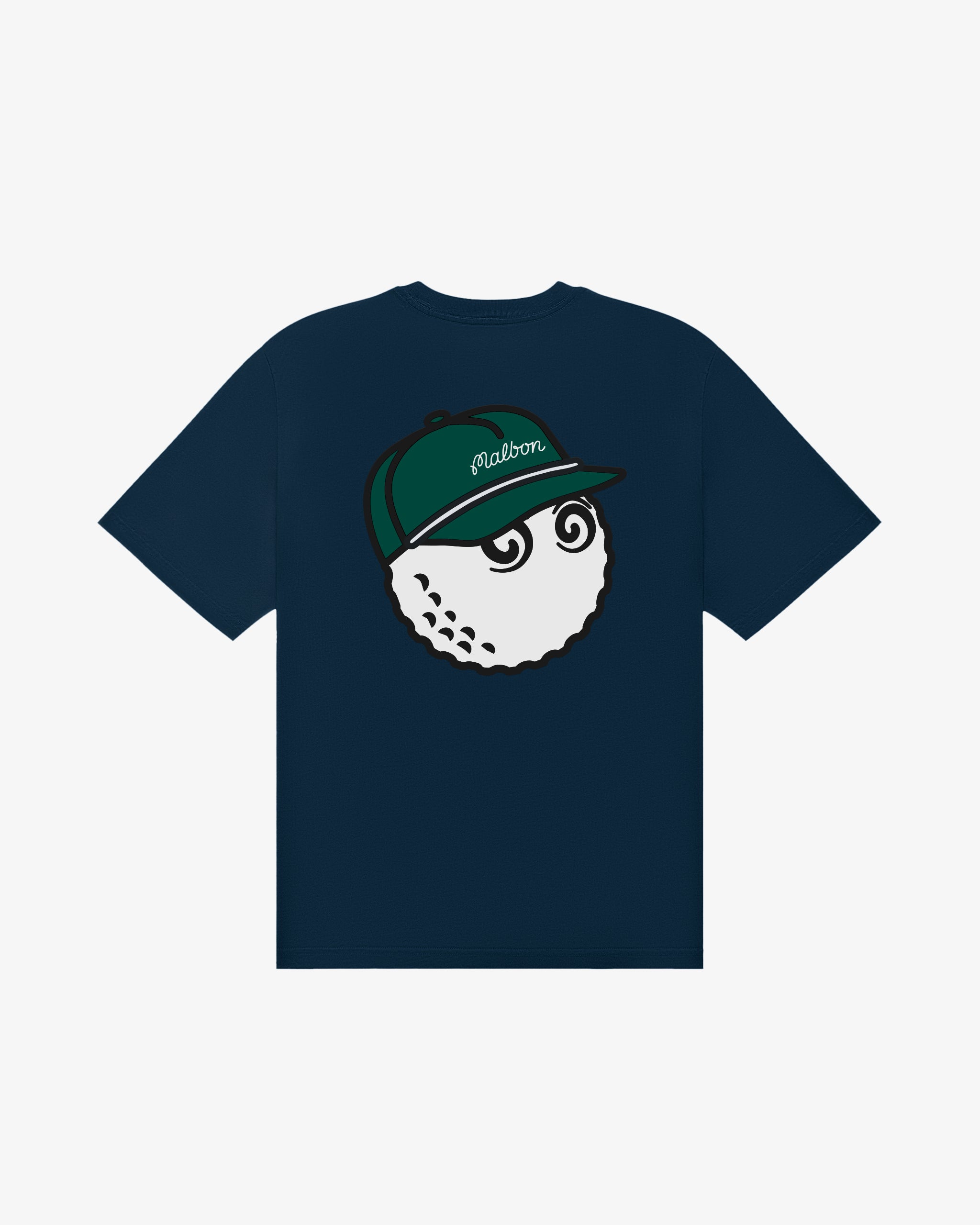 Baldwin Bermuda Tee - Casual Comfort Fit
