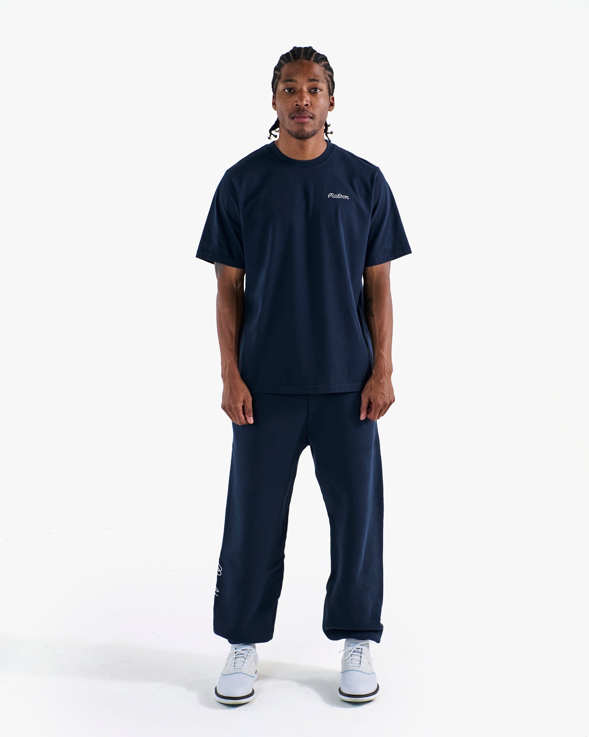 Baldwin Bermuda Tee - Casual Comfort Fit