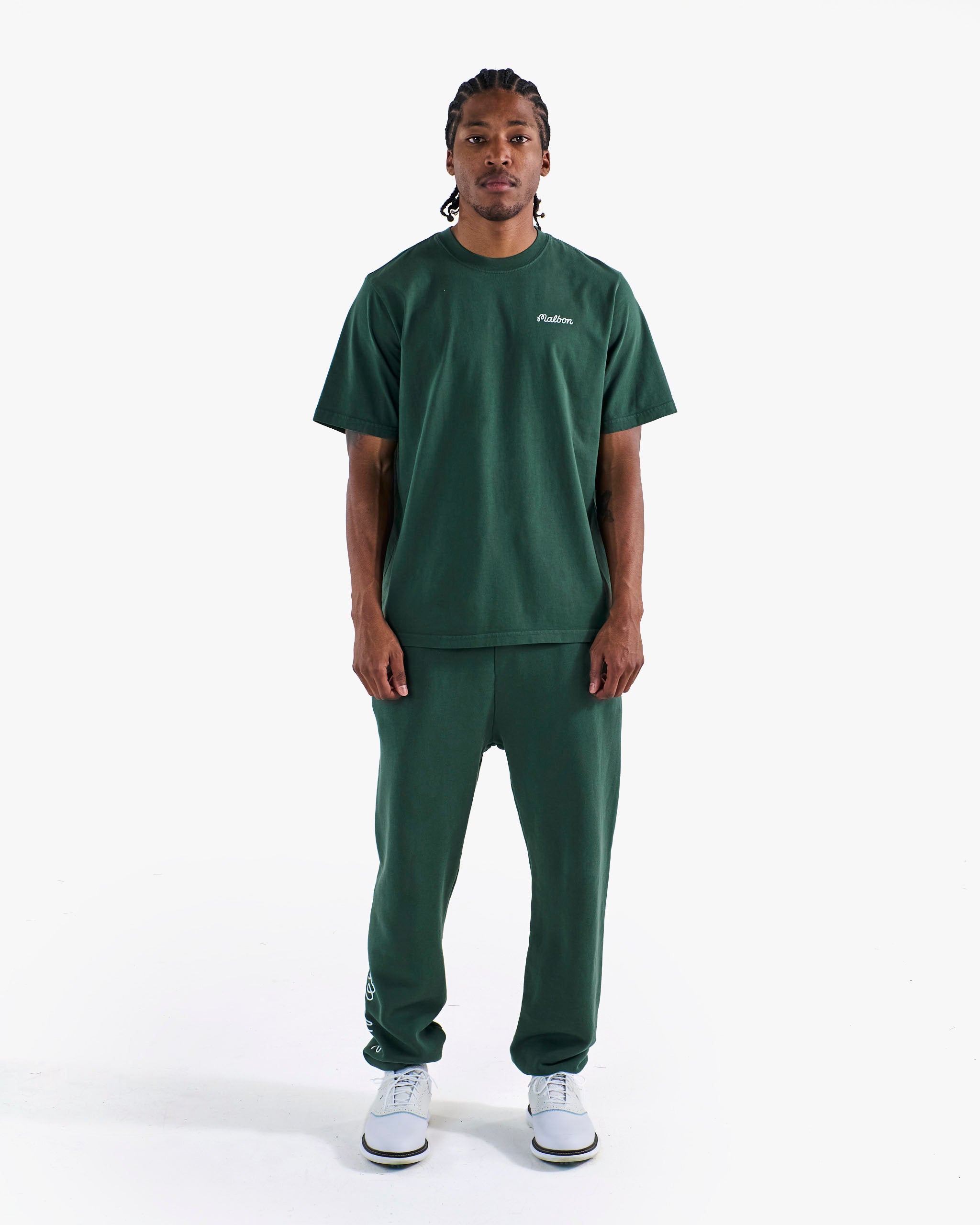 Baldwin Bermuda Tee - Casual Comfort Fit