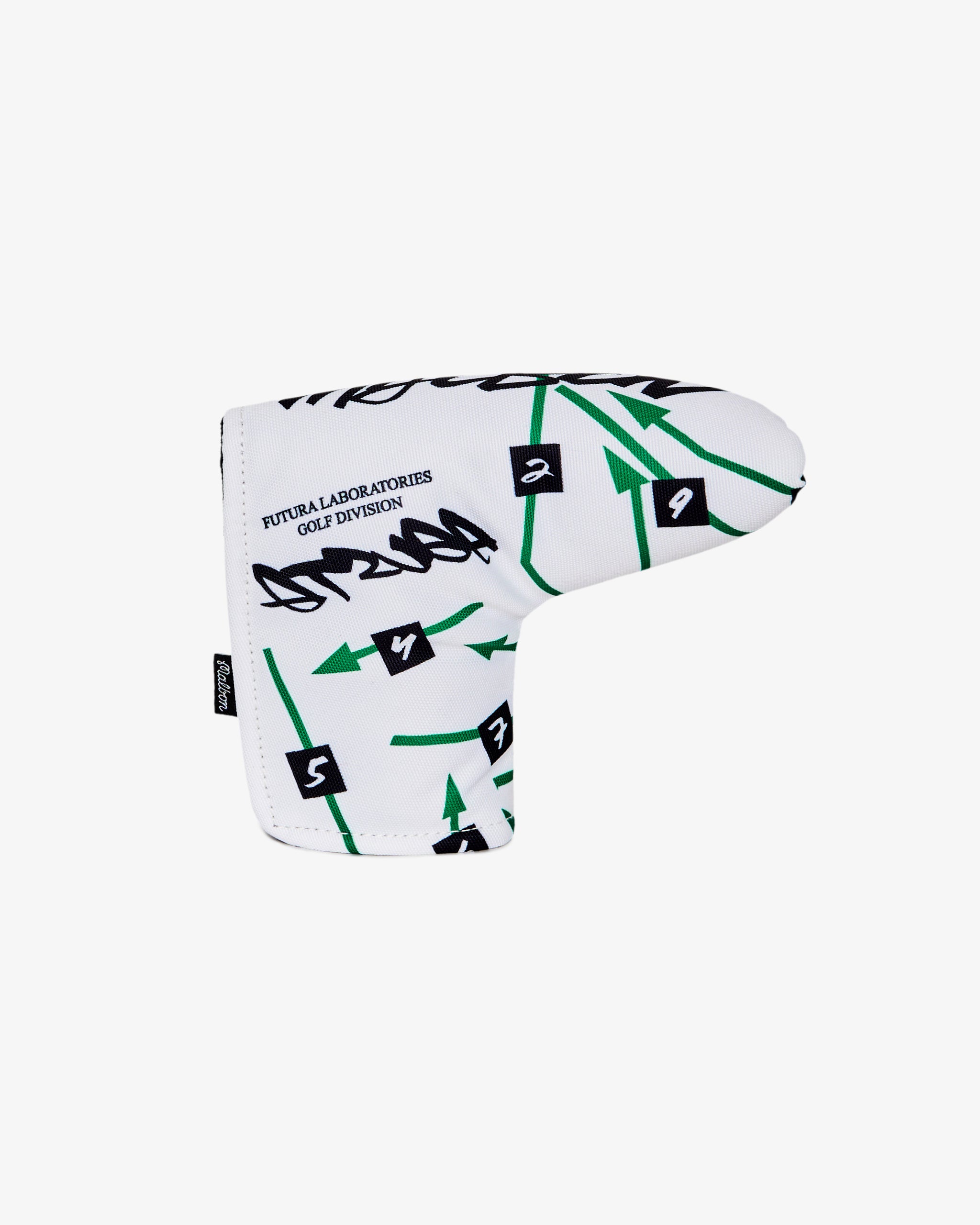 Futura Blade Golf Putter Cover